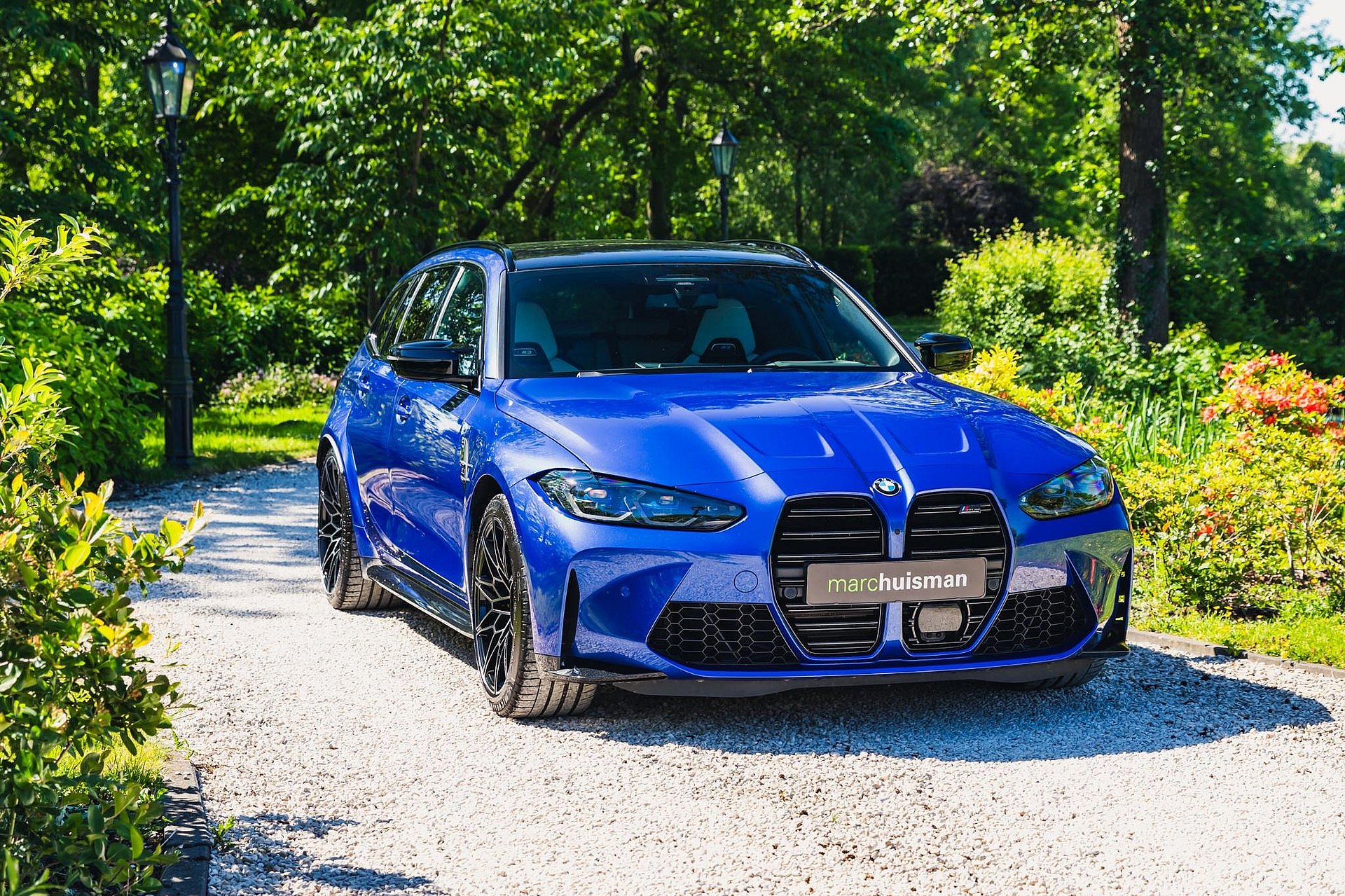 BMW 3 Serie