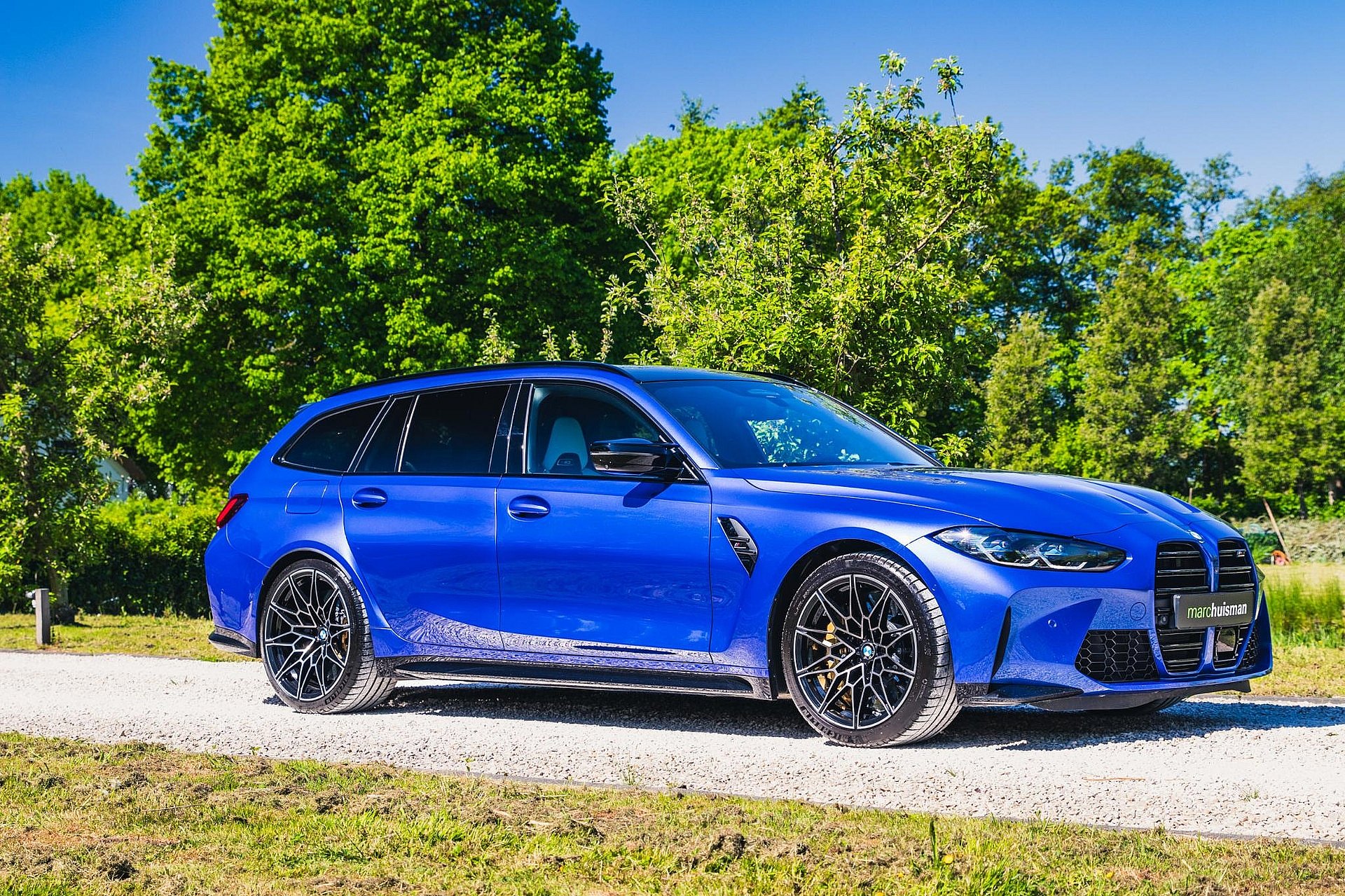 BMW 3 Serie