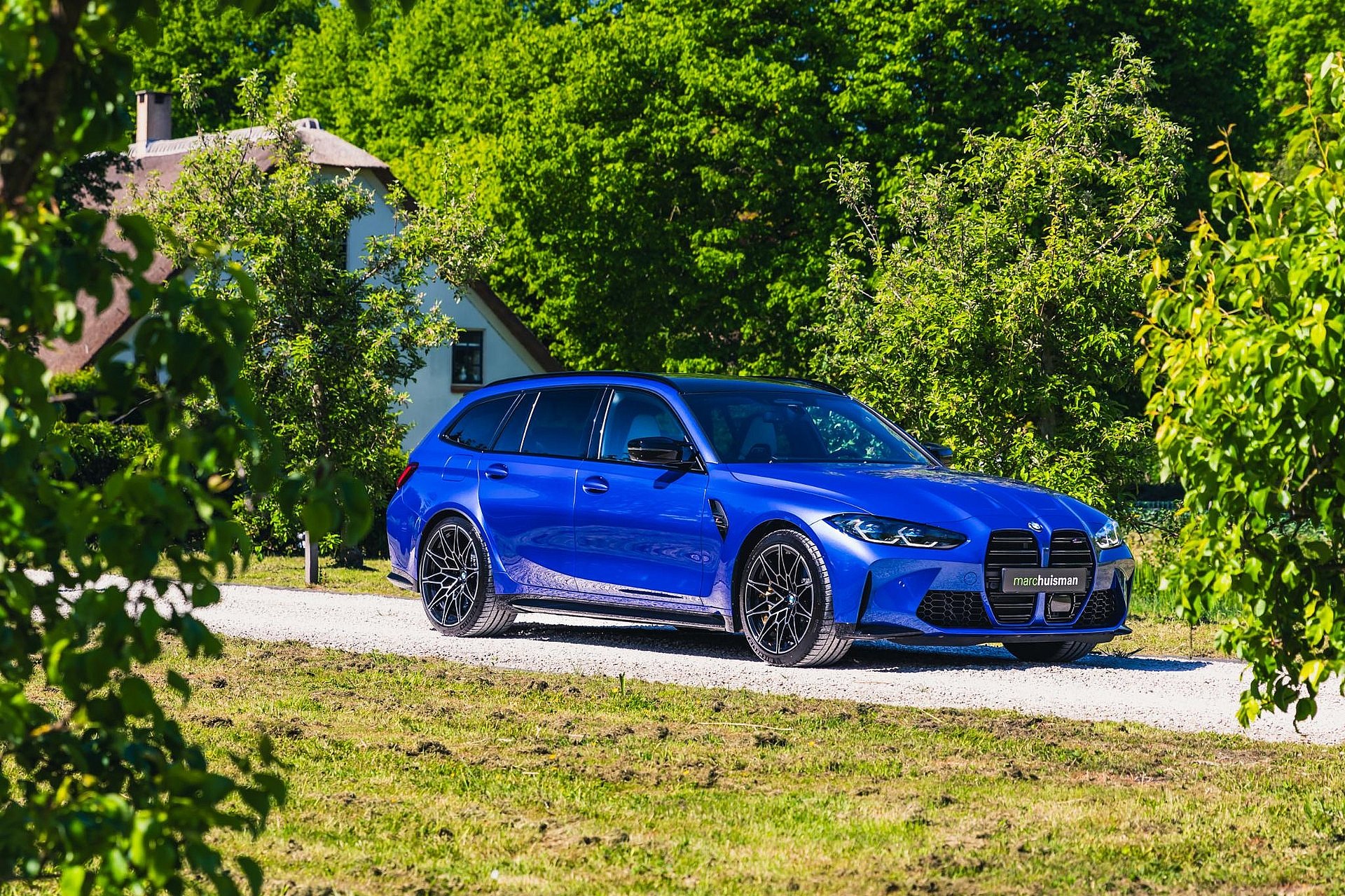 BMW 3 Serie