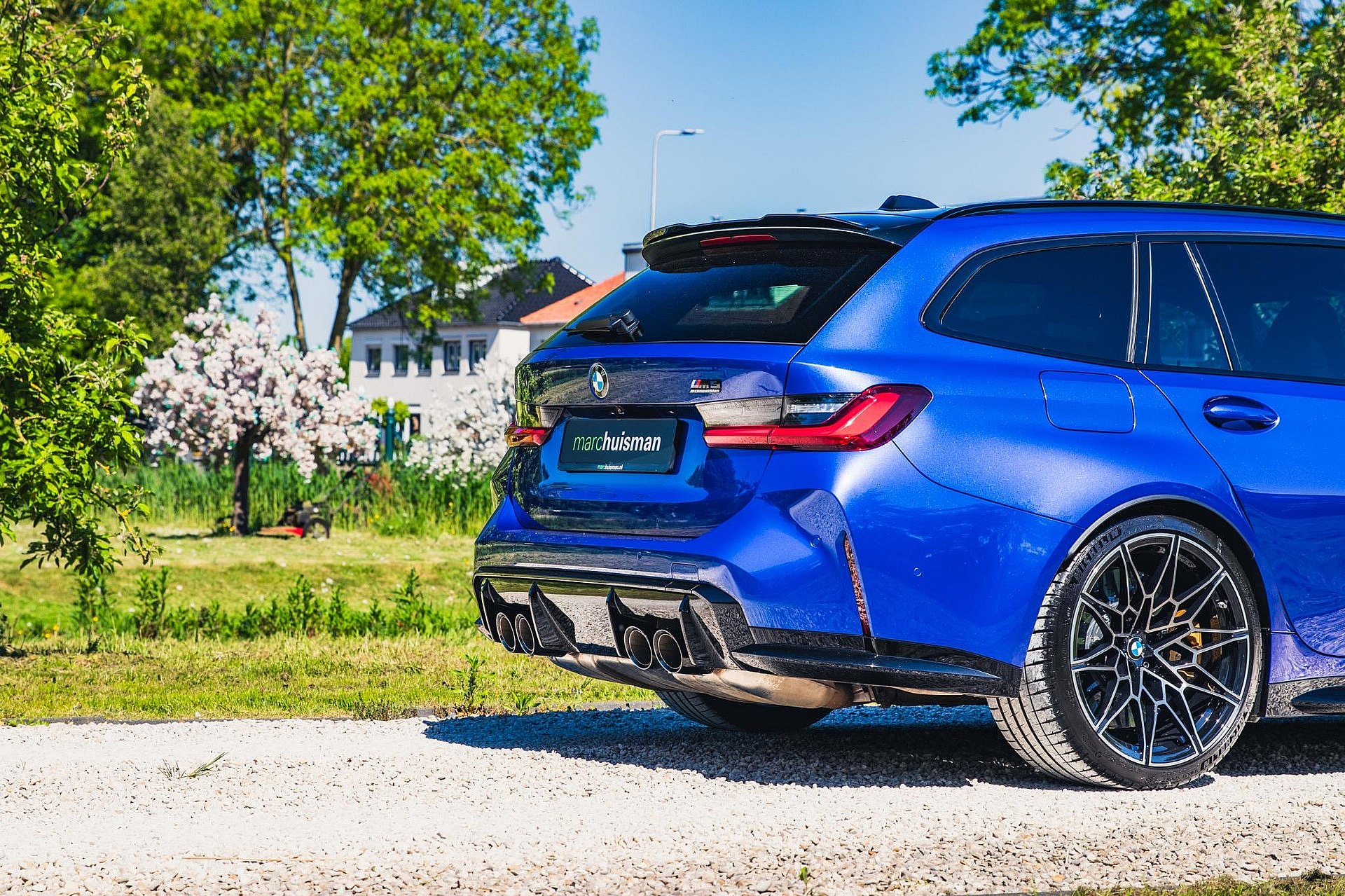 BMW 3 Serie