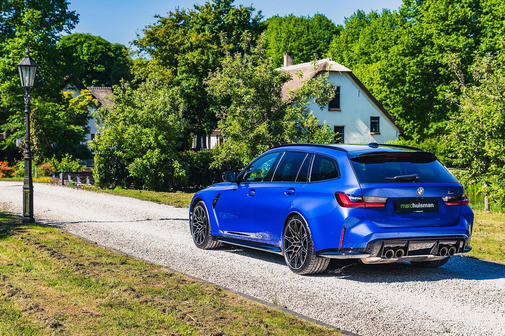 BMW 3 Serie
