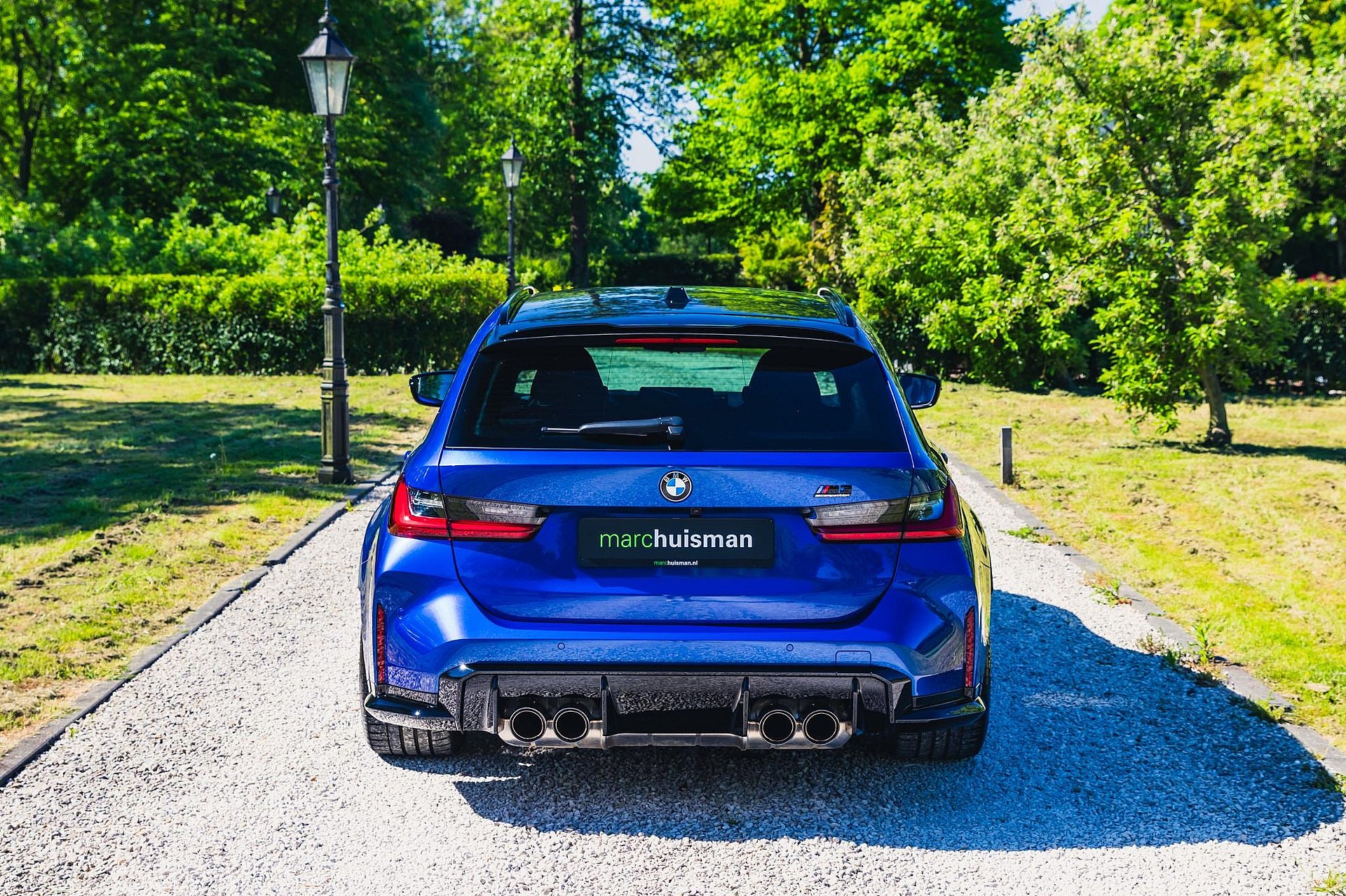 BMW 3 Serie