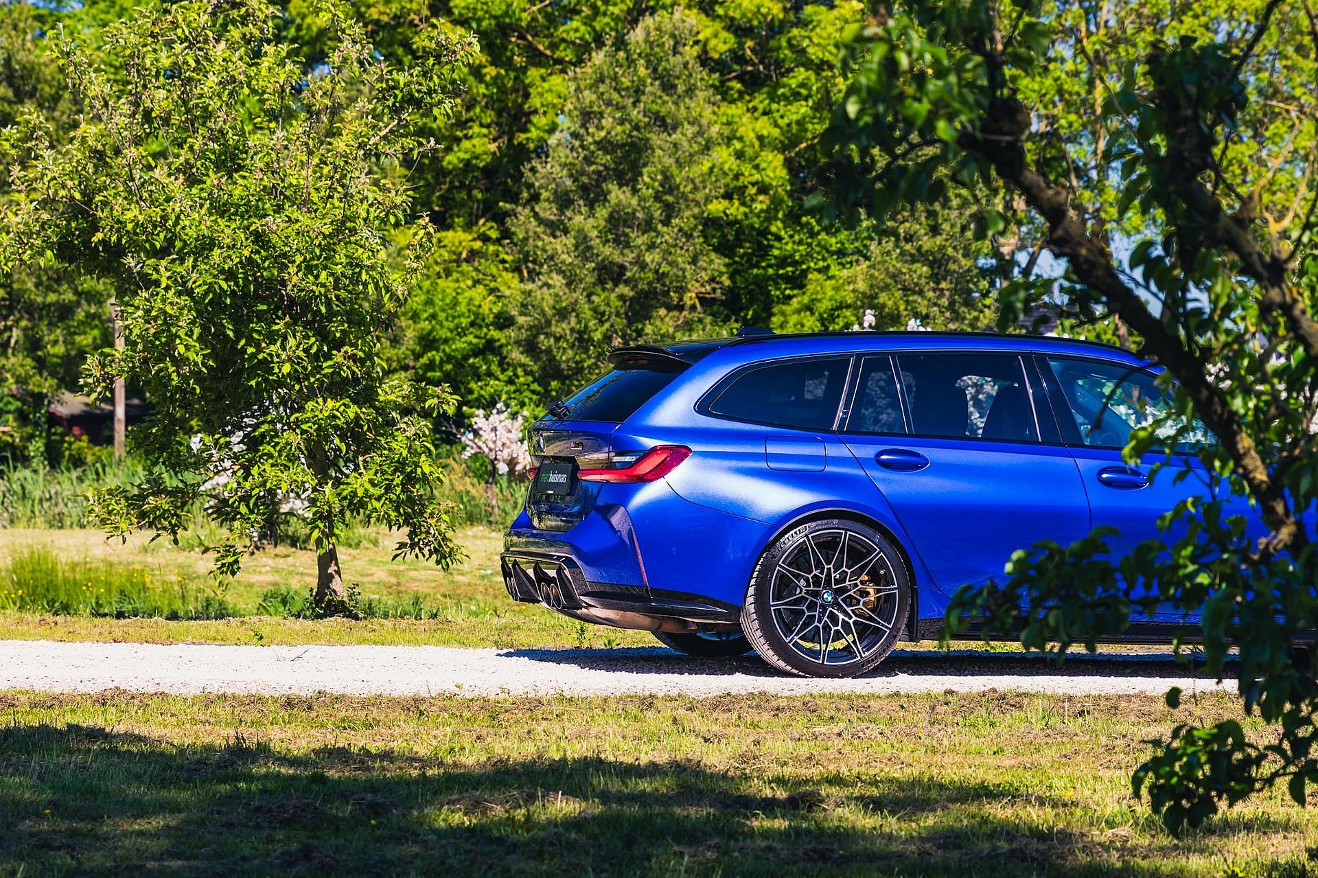BMW 3 Serie