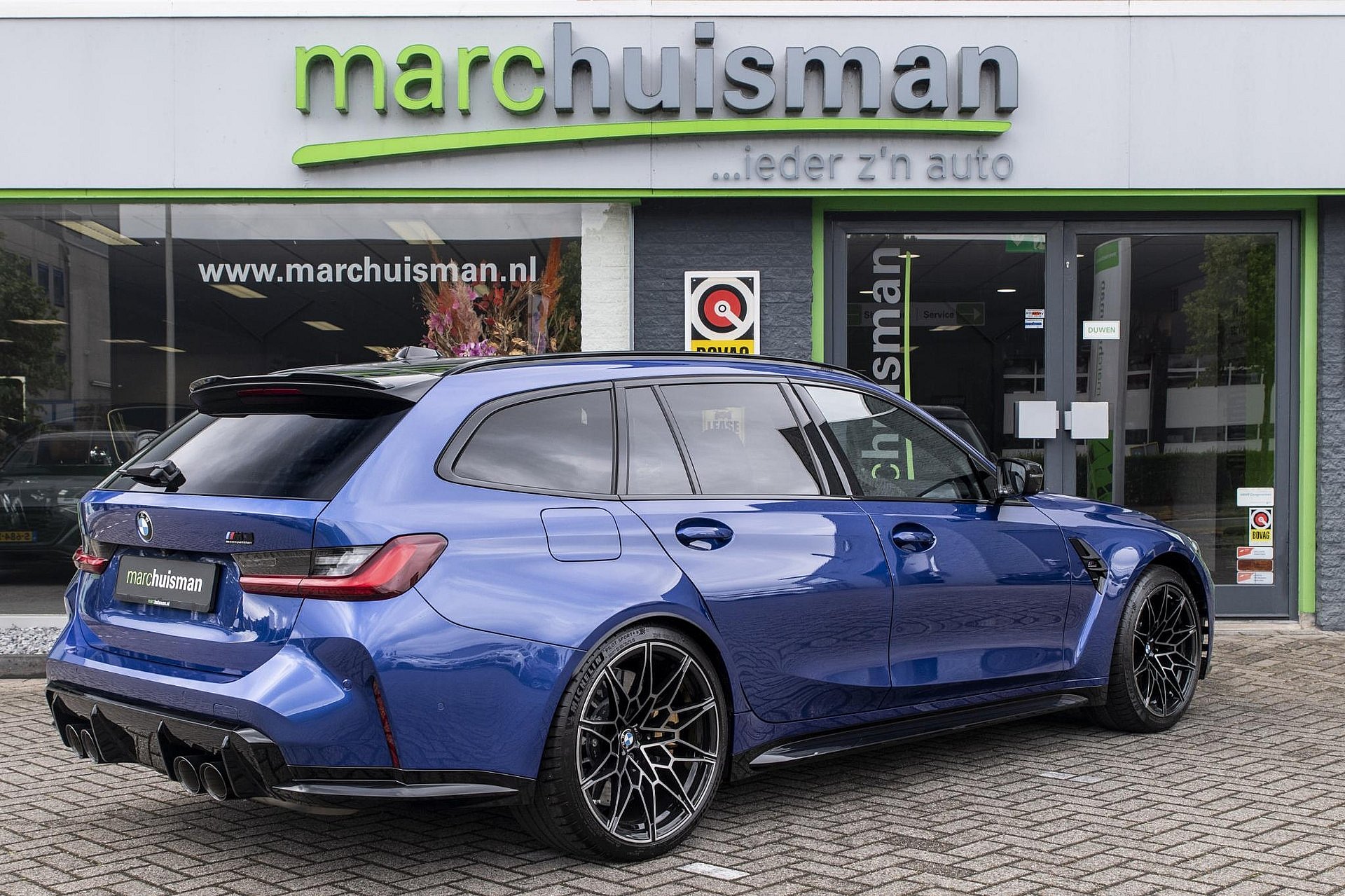 BMW 3 Serie