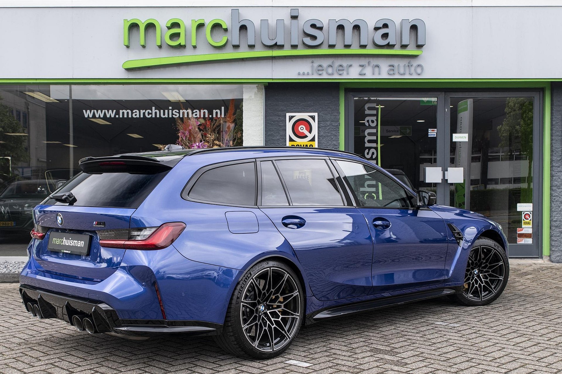 BMW 3 Serie