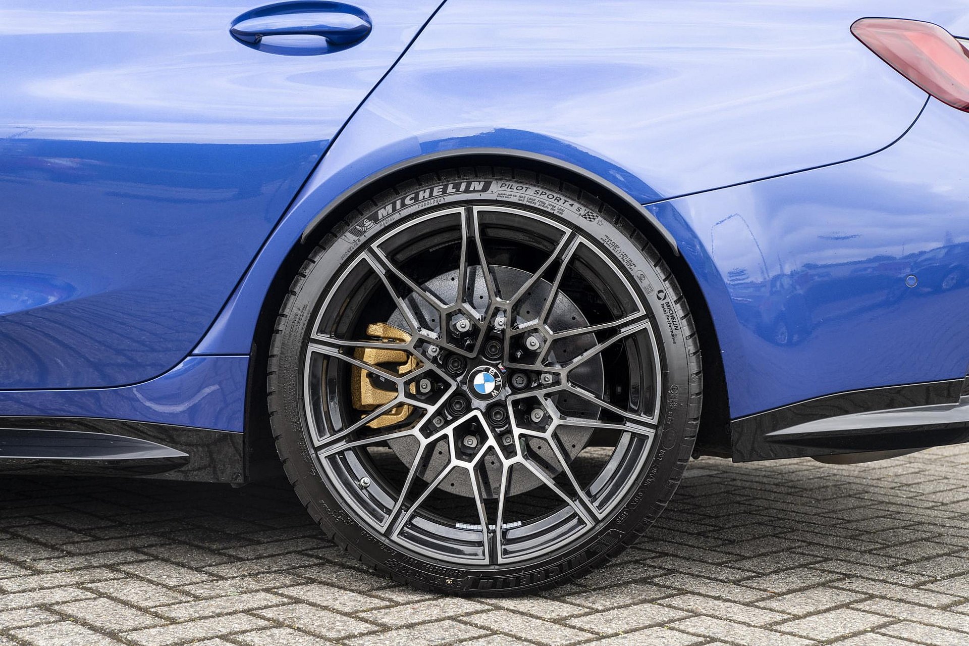 BMW 3 Serie