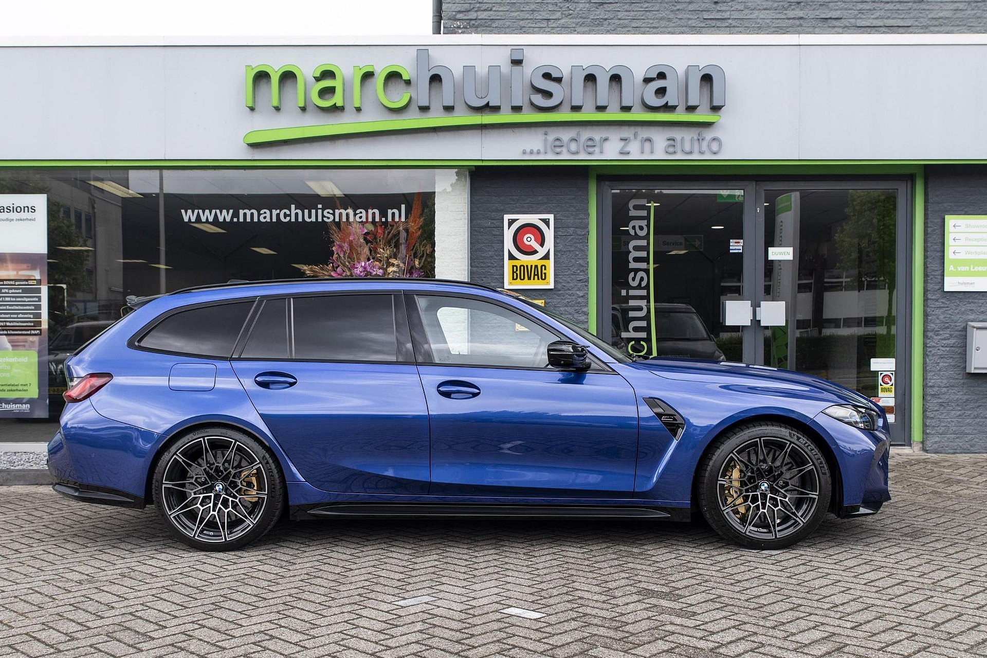 BMW 3 Serie