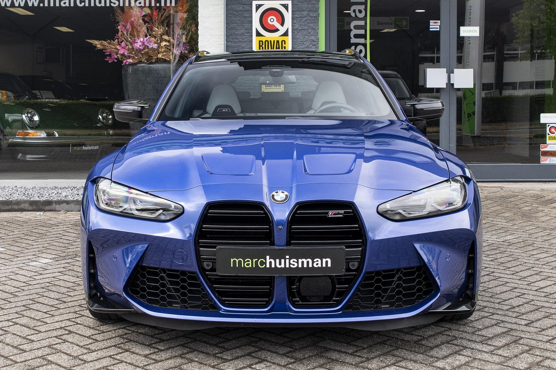 BMW 3 Serie