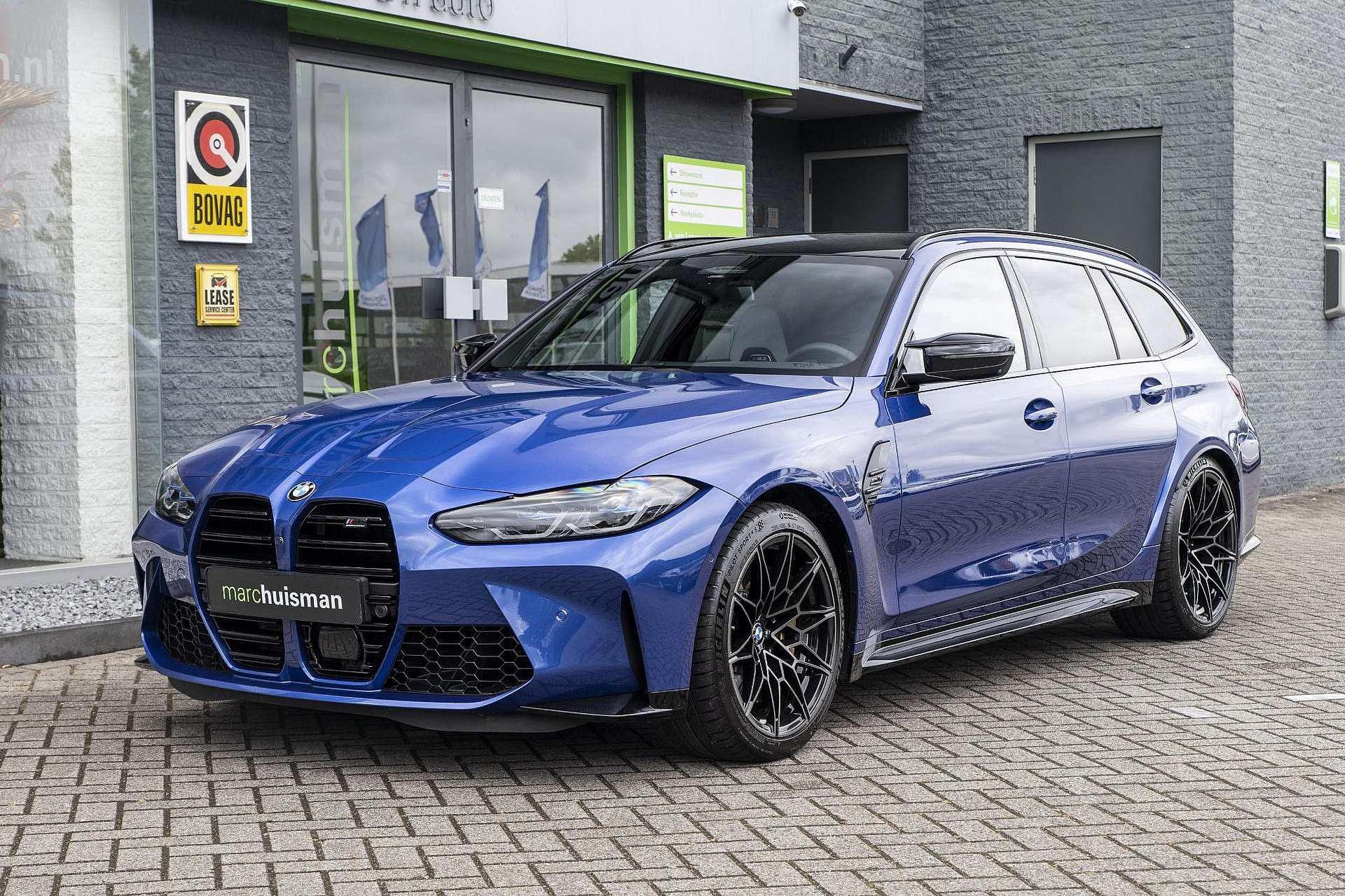 BMW 3 Serie