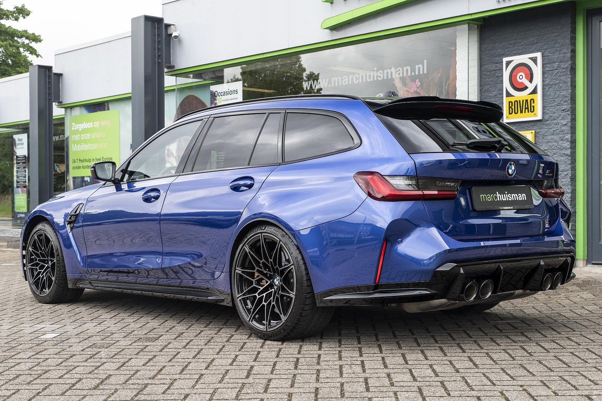 BMW 3 Serie