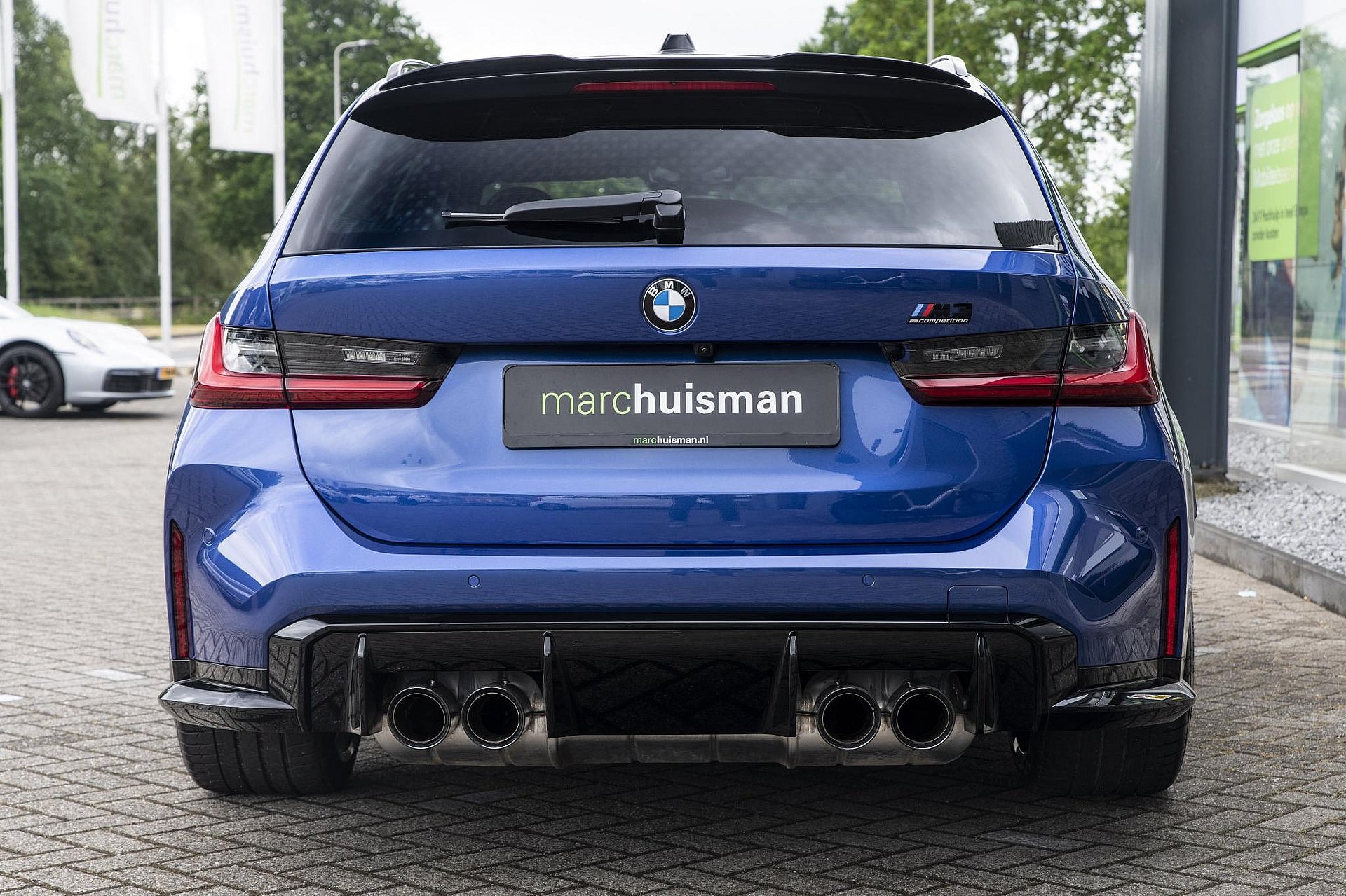 BMW 3 Serie