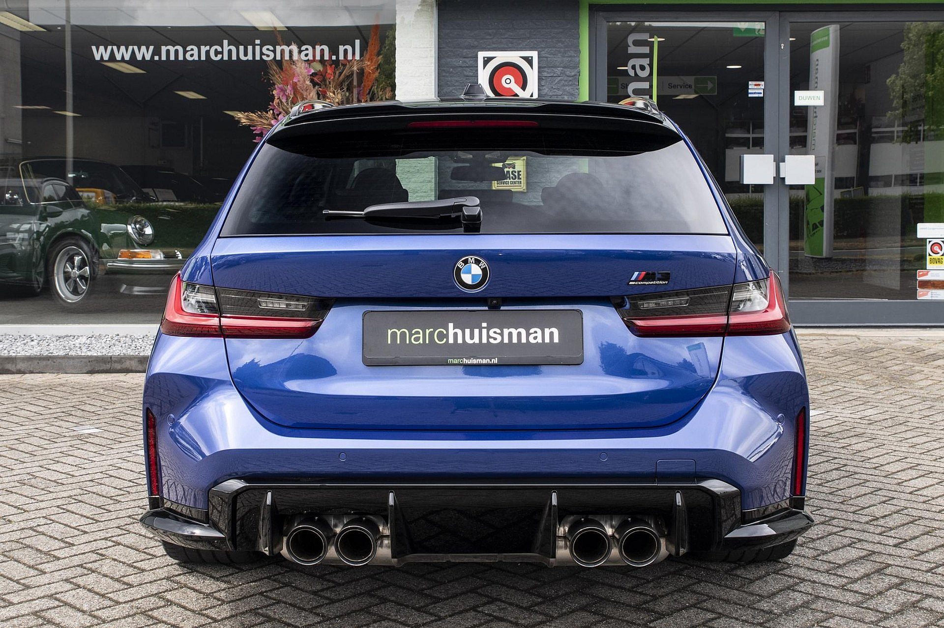 BMW 3 Serie