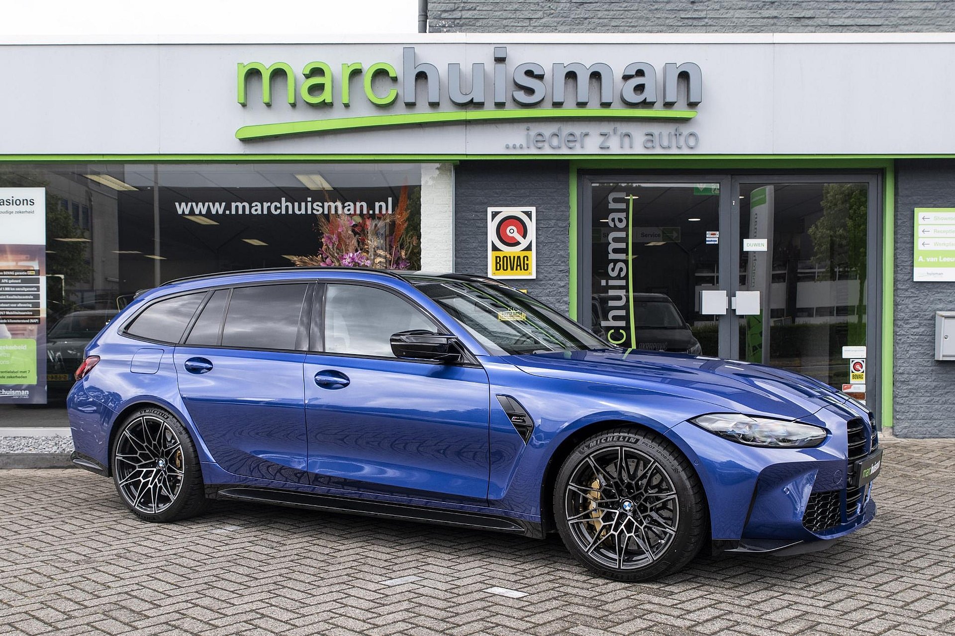 BMW 3 Serie