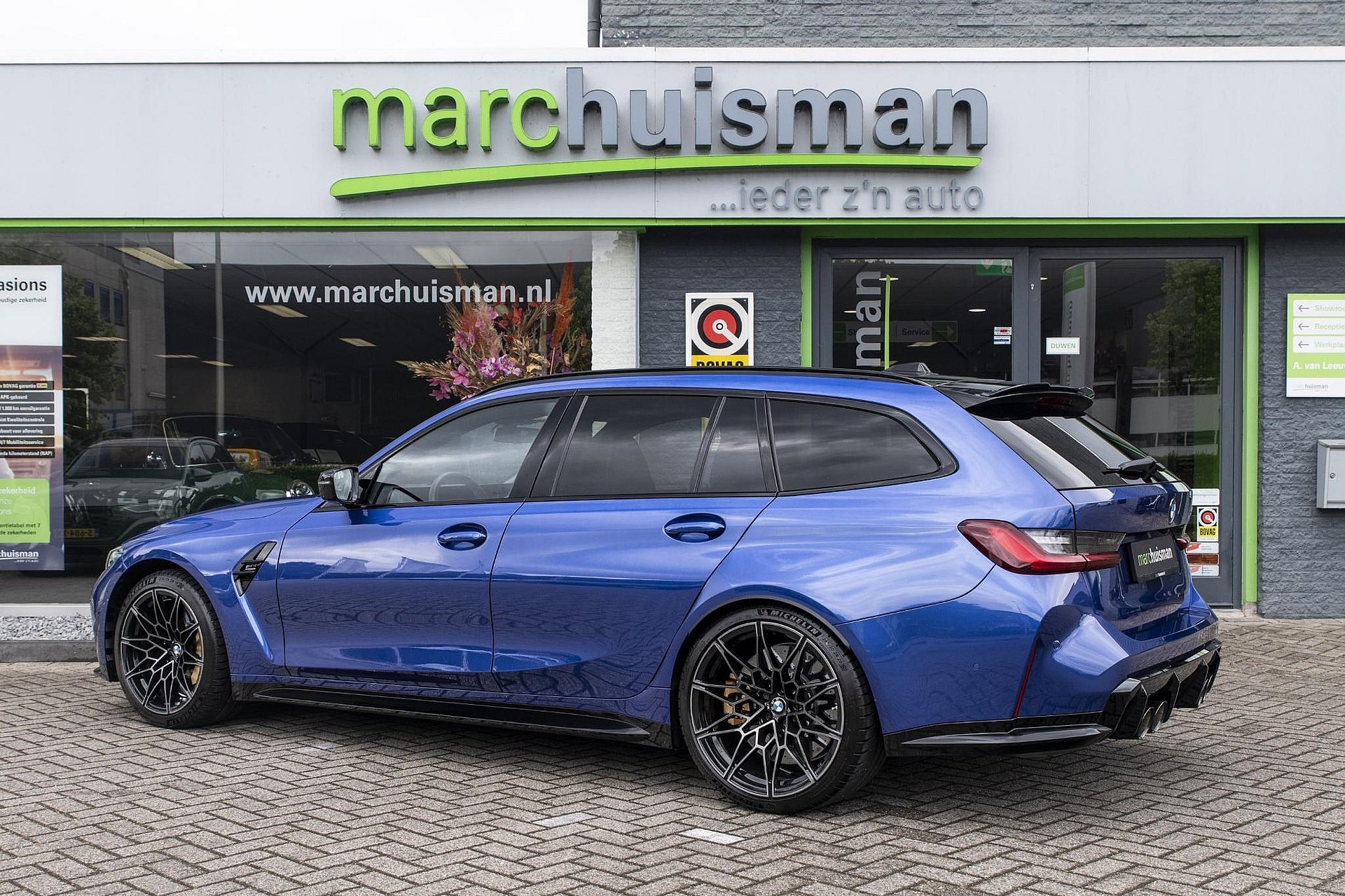 BMW 3 Serie