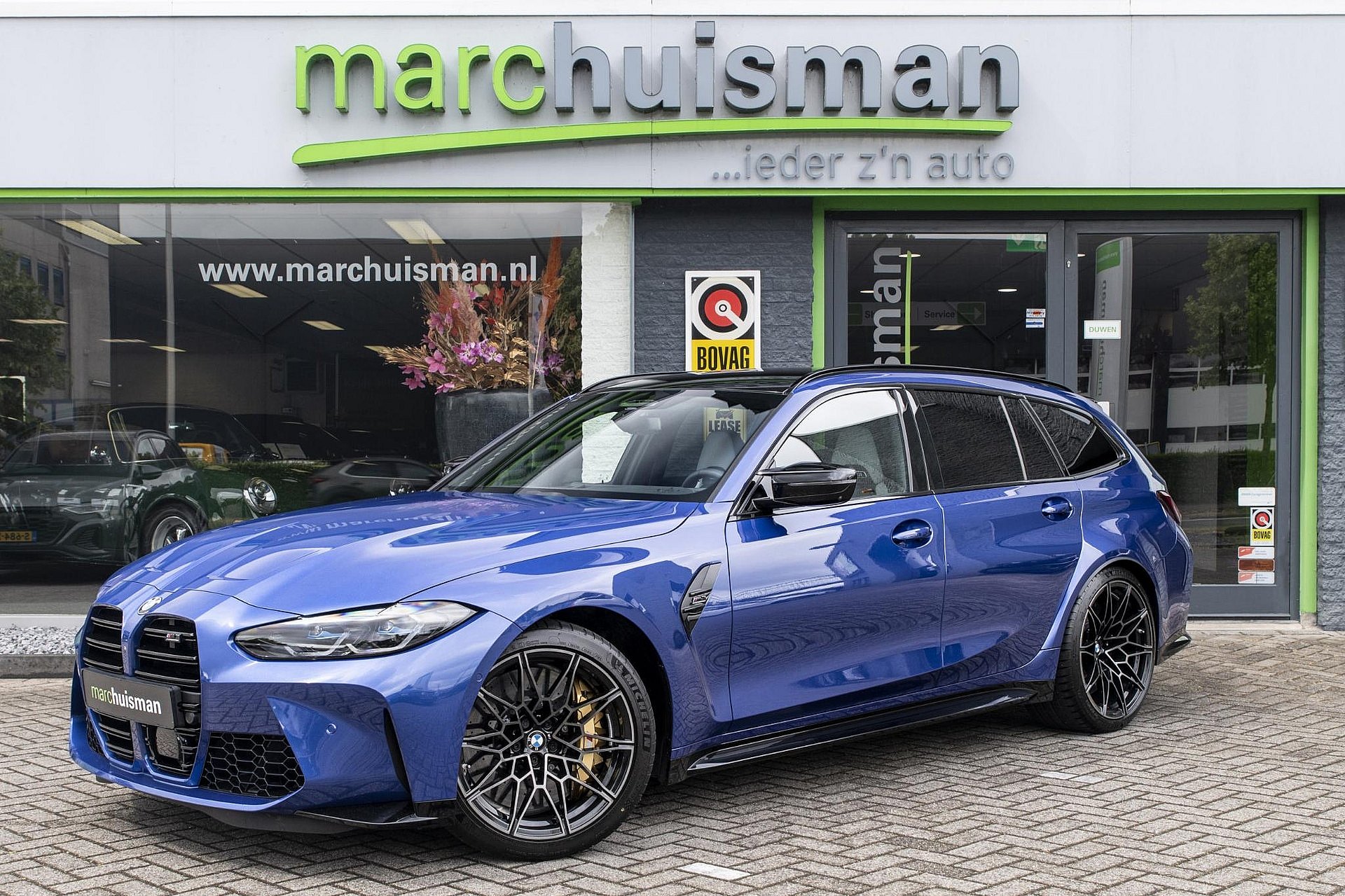 BMW 3 Serie