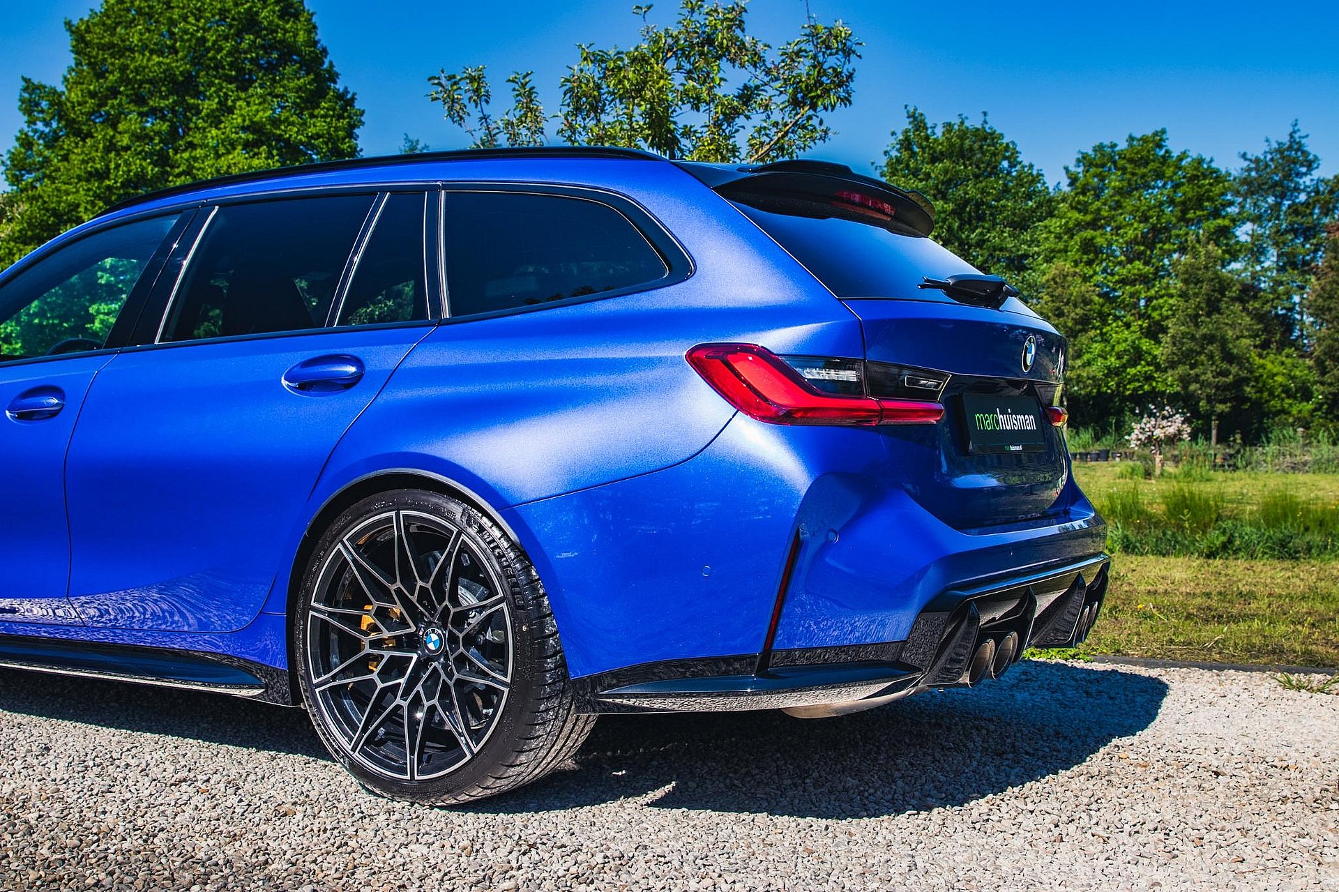 BMW 3 Serie