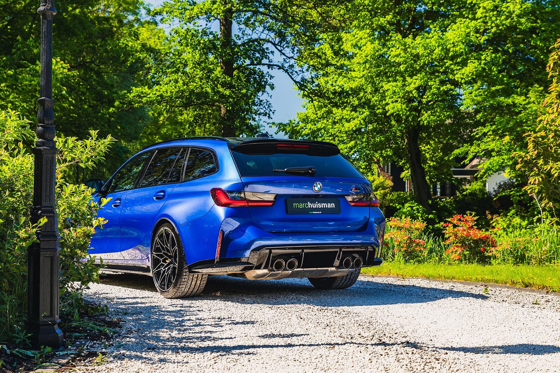 BMW 3 Serie
