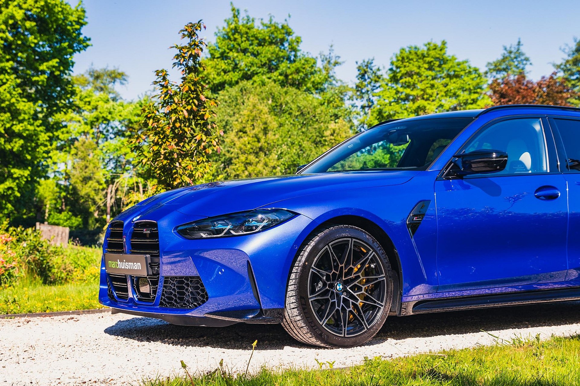 BMW 3 Serie