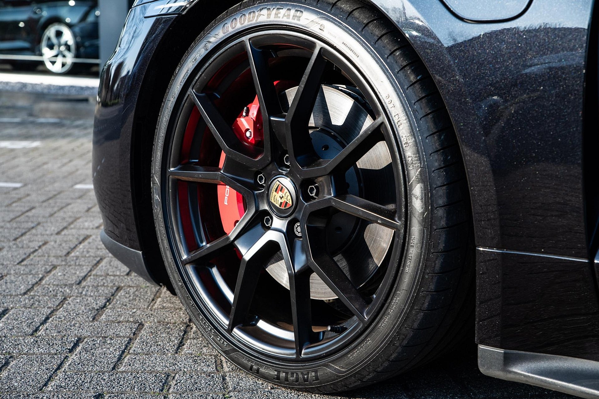Porsche Taycan Sport Turismo