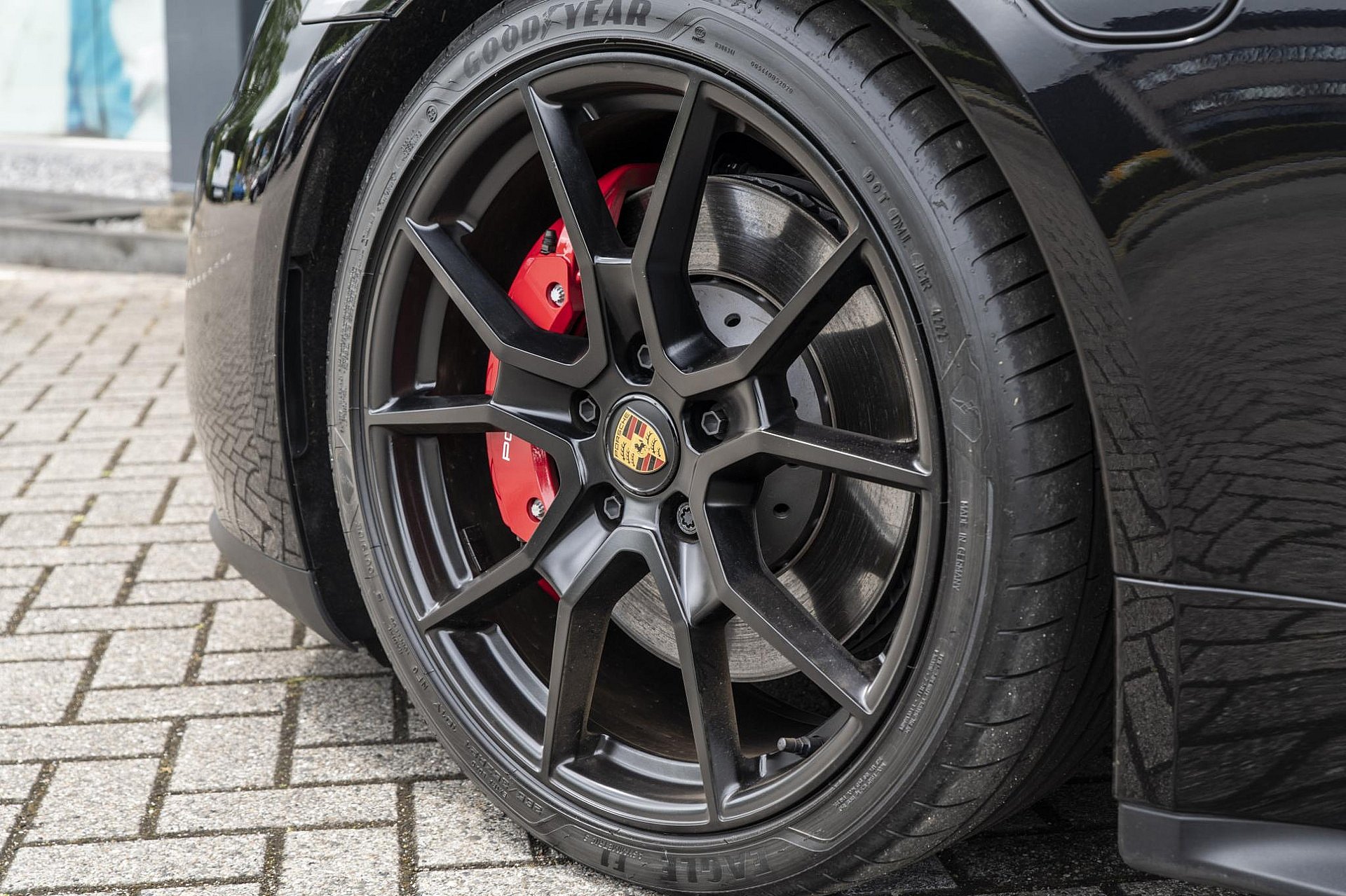 Porsche Taycan Sport Turismo