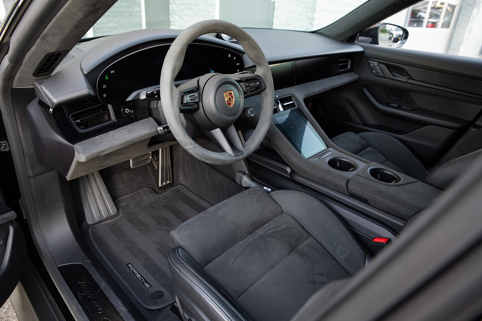 Porsche Taycan Sport Turismo