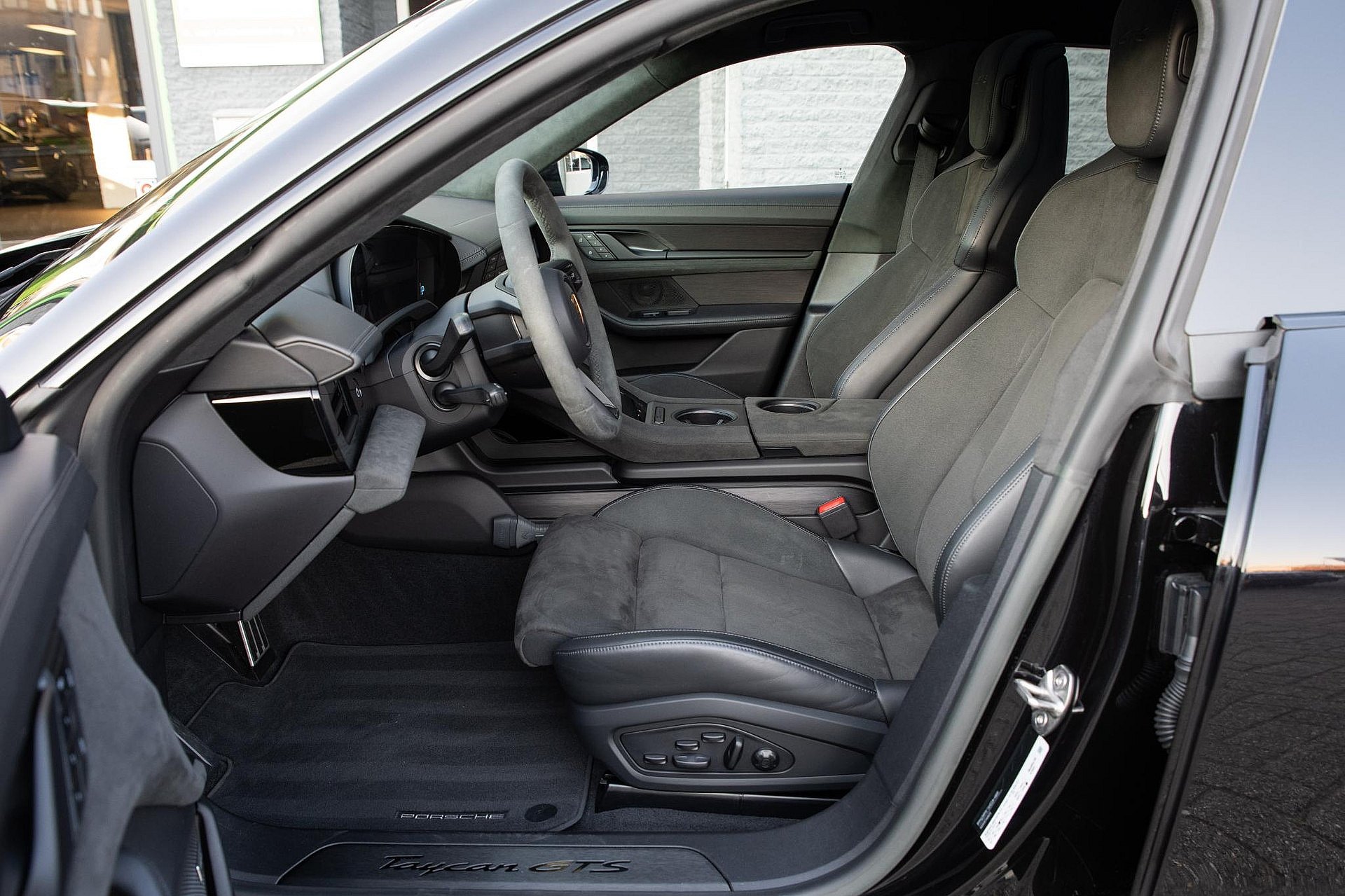 Porsche Taycan Sport Turismo