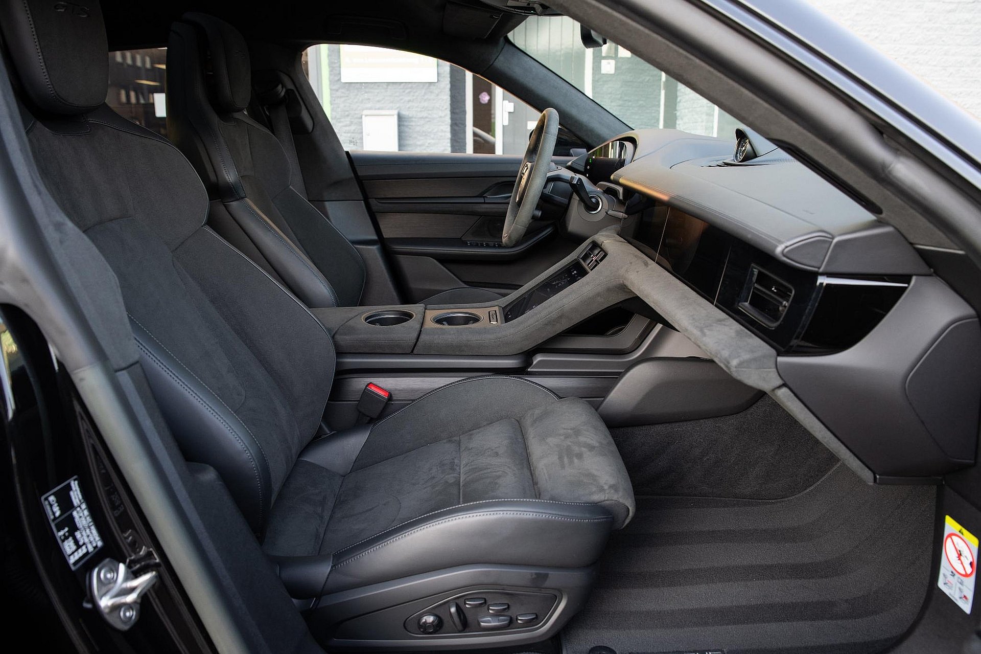 Porsche Taycan Sport Turismo