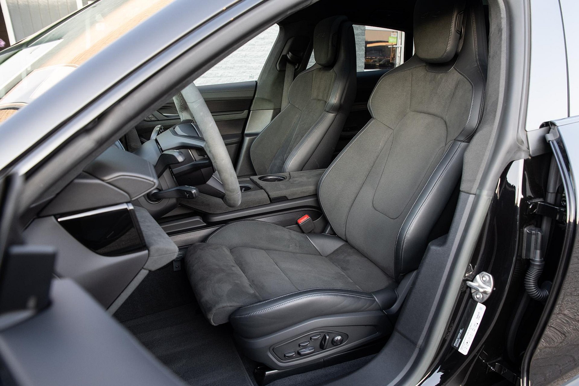 Porsche Taycan Sport Turismo