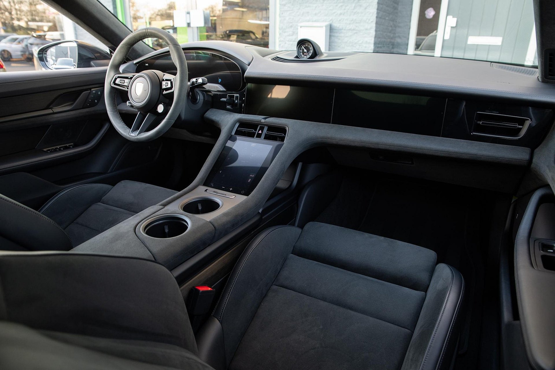Porsche Taycan Sport Turismo