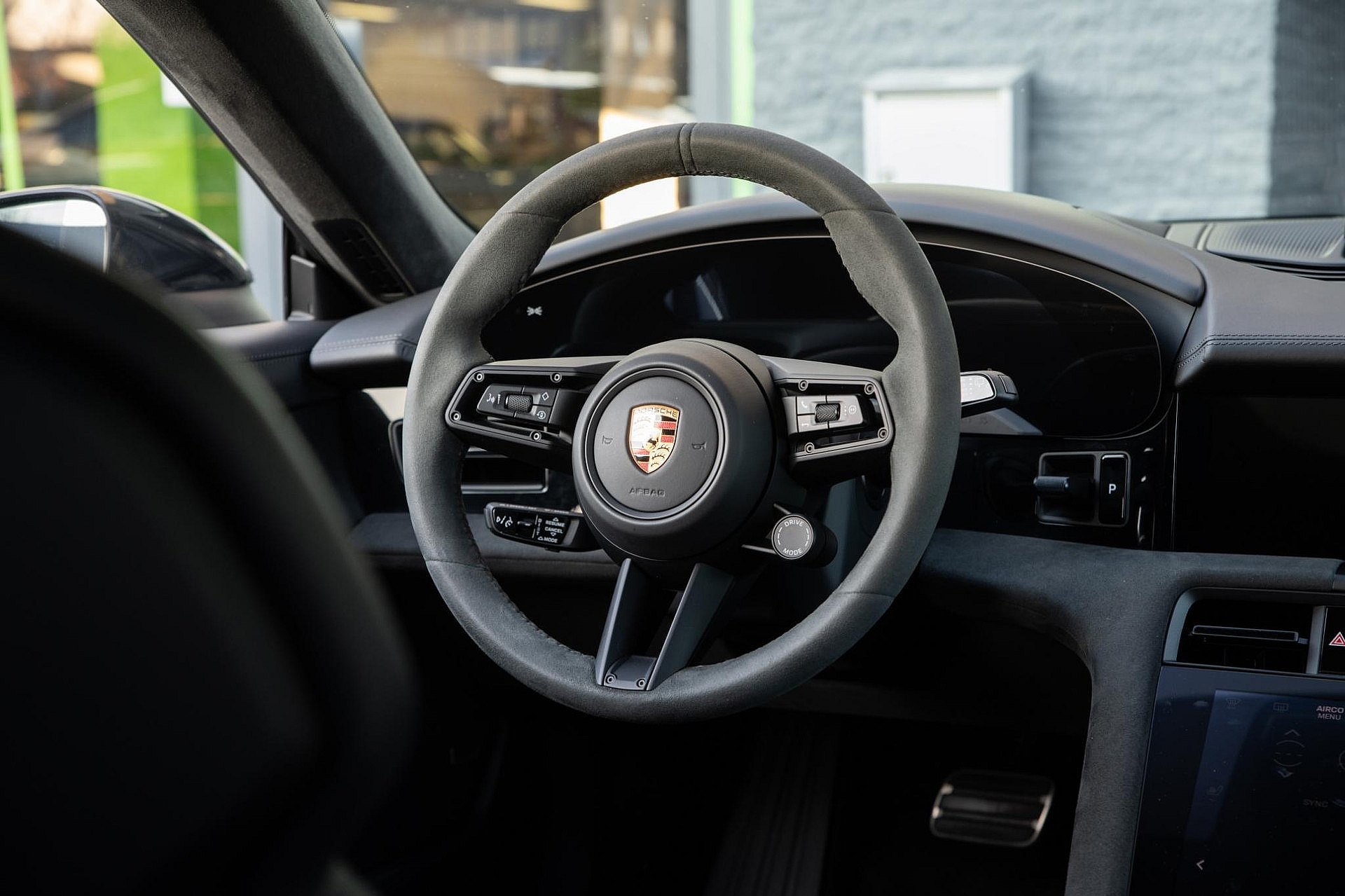 Porsche Taycan Sport Turismo