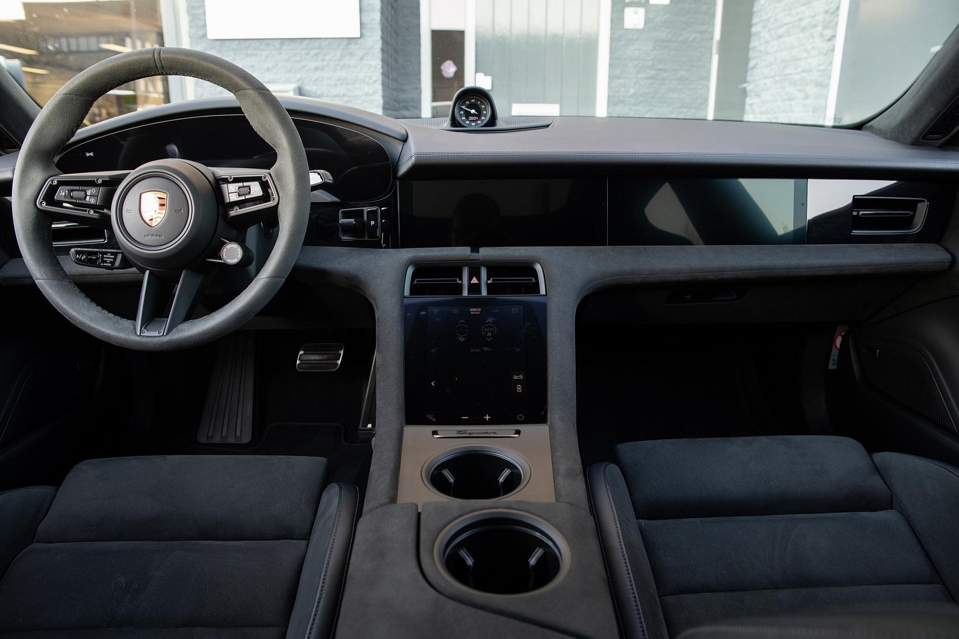 Porsche Taycan Sport Turismo