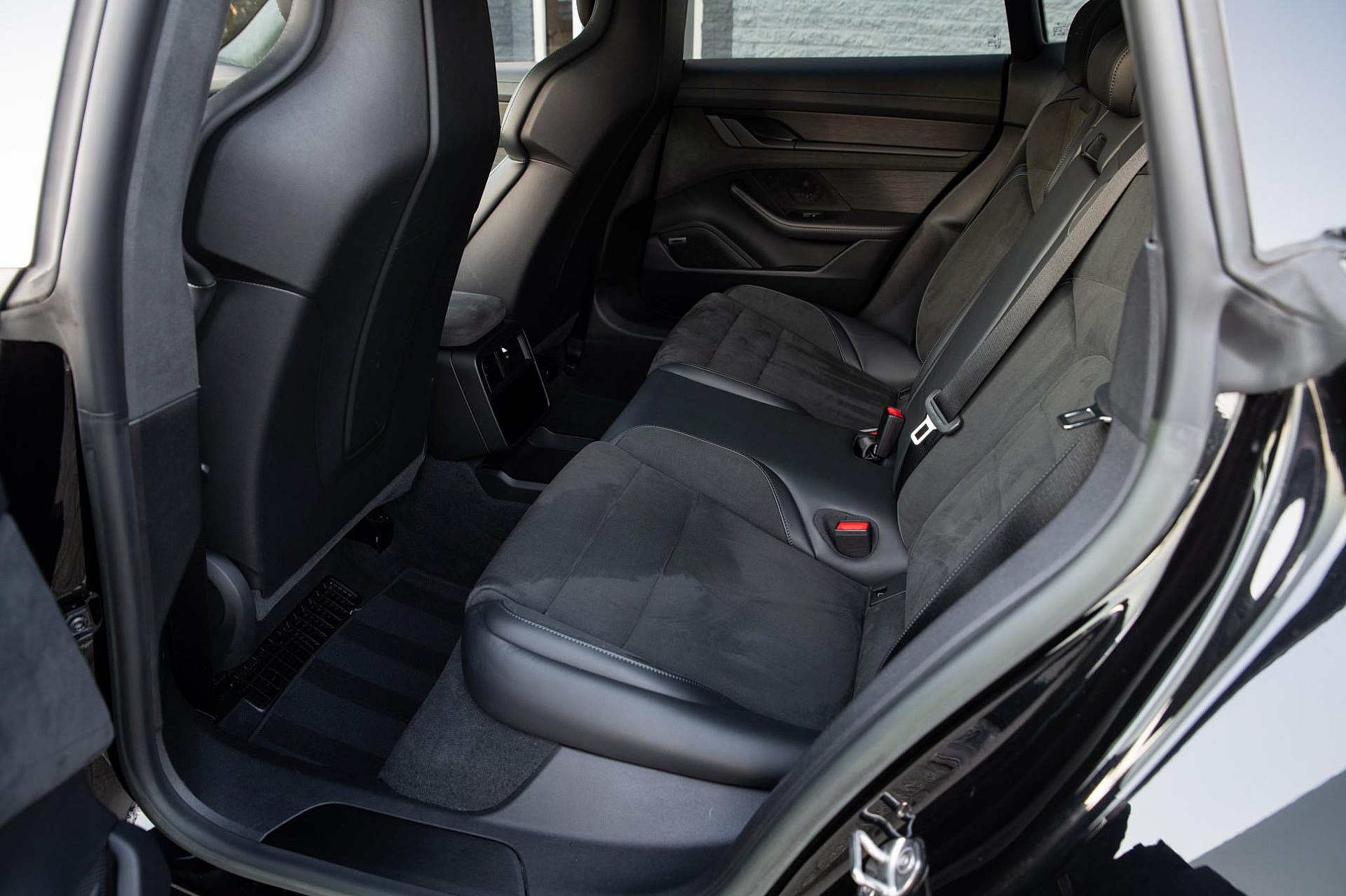 Porsche Taycan Sport Turismo