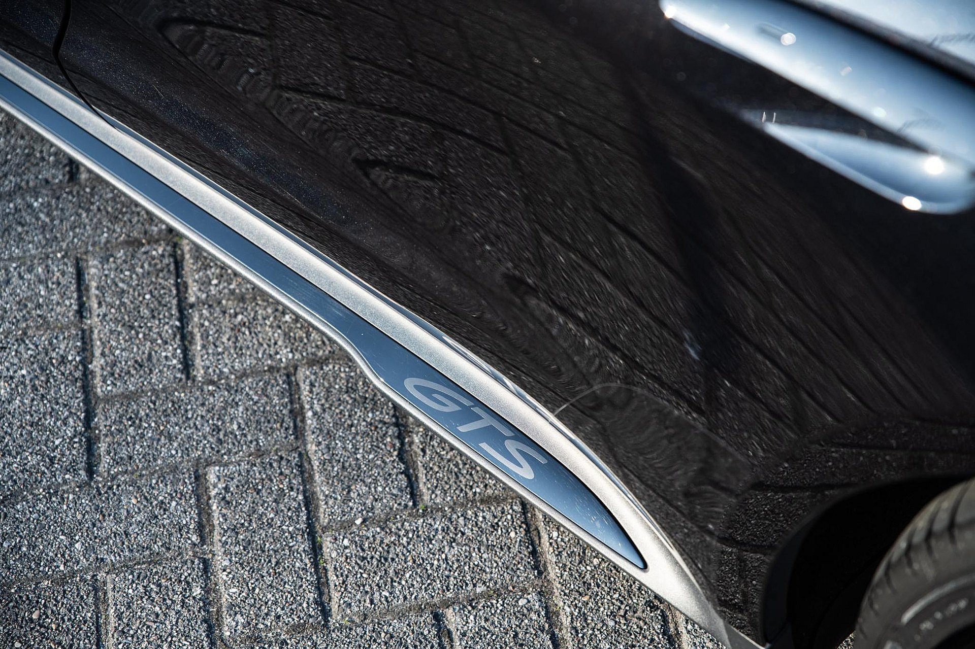 Porsche Taycan Sport Turismo