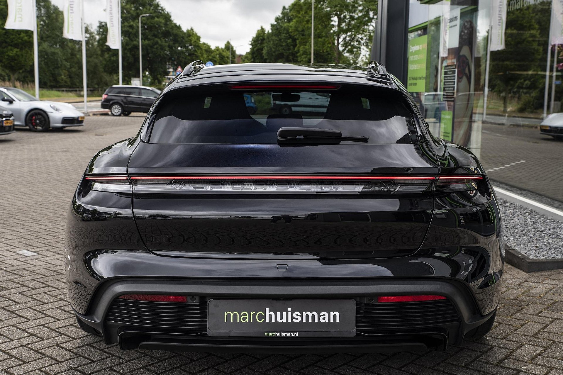 Porsche Taycan Sport Turismo