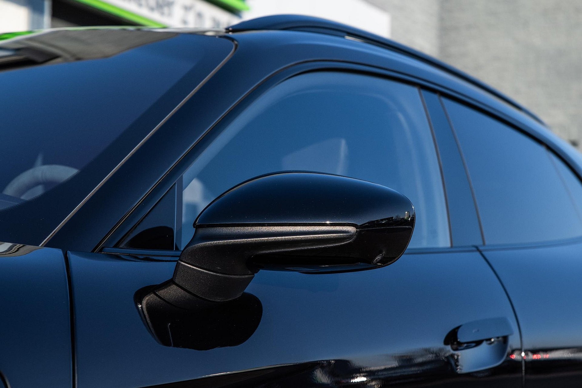 Porsche Taycan Sport Turismo