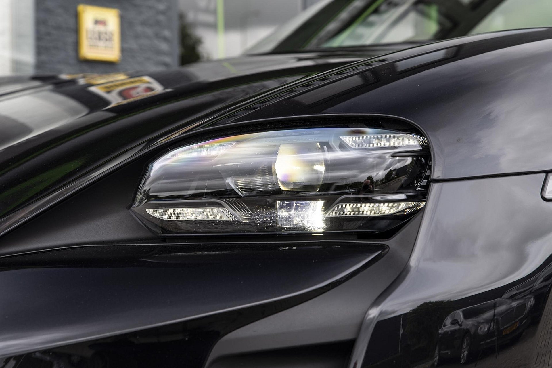 Porsche Taycan Sport Turismo