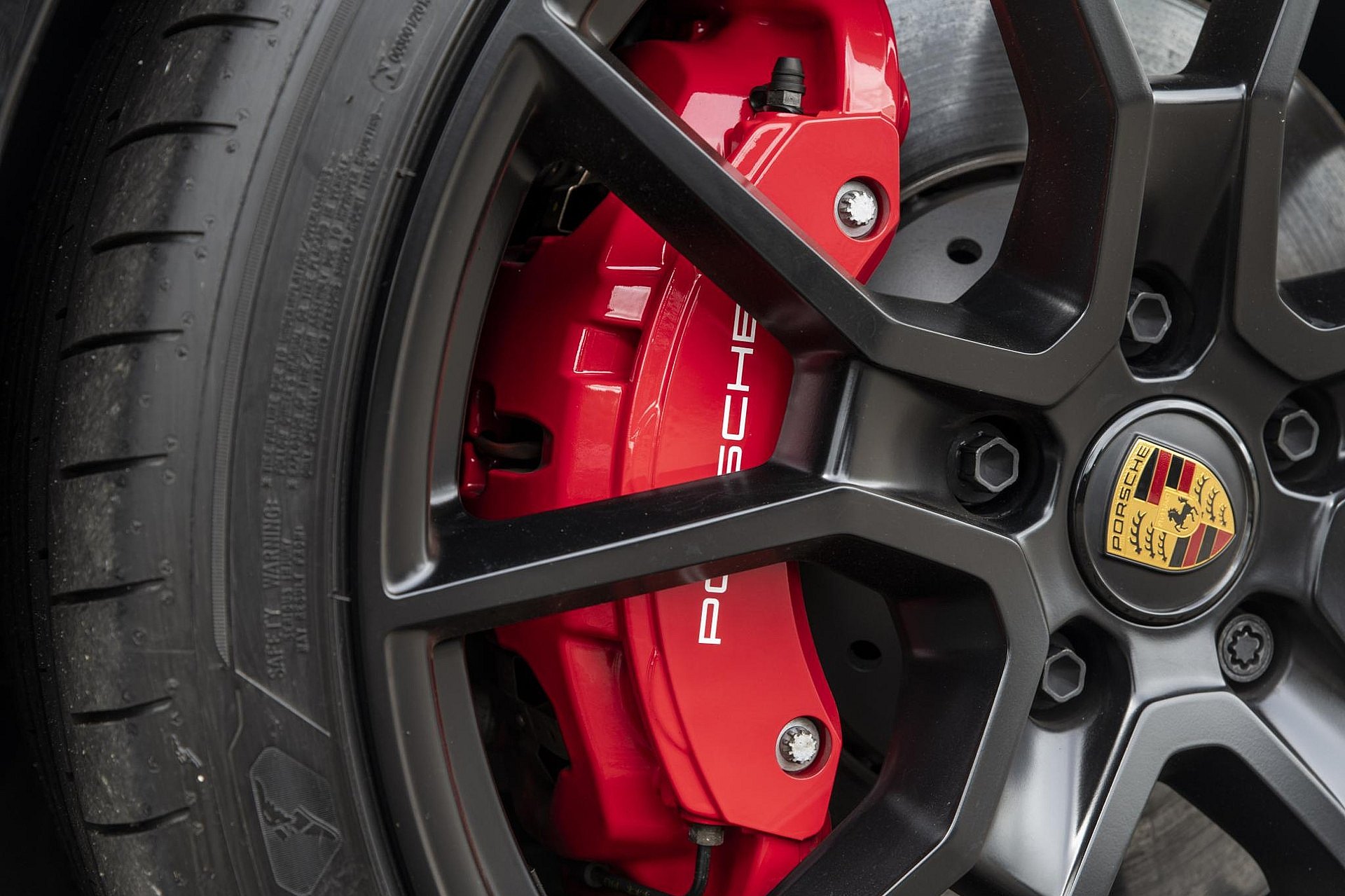 Porsche Taycan Sport Turismo