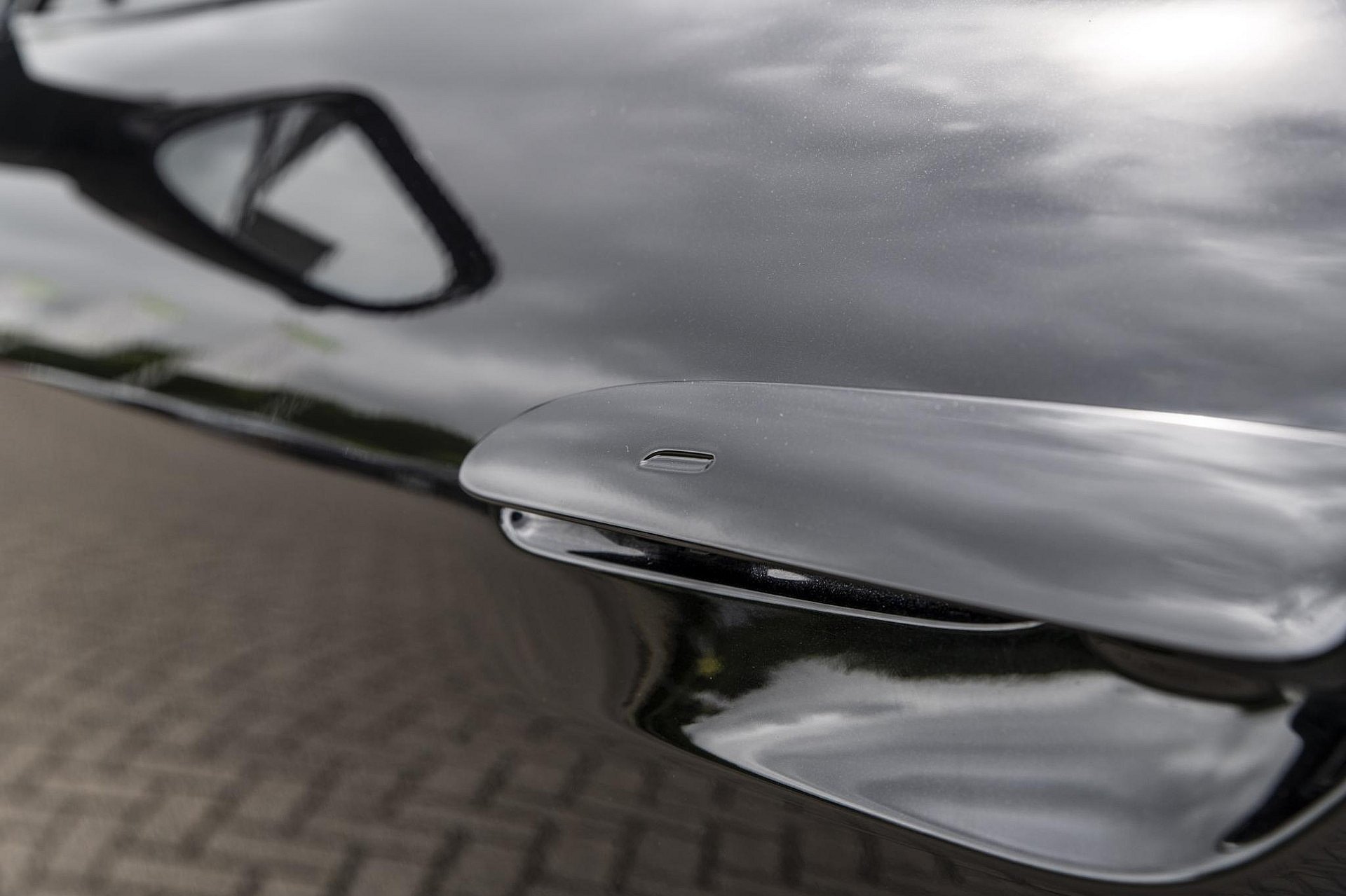Porsche Taycan Sport Turismo