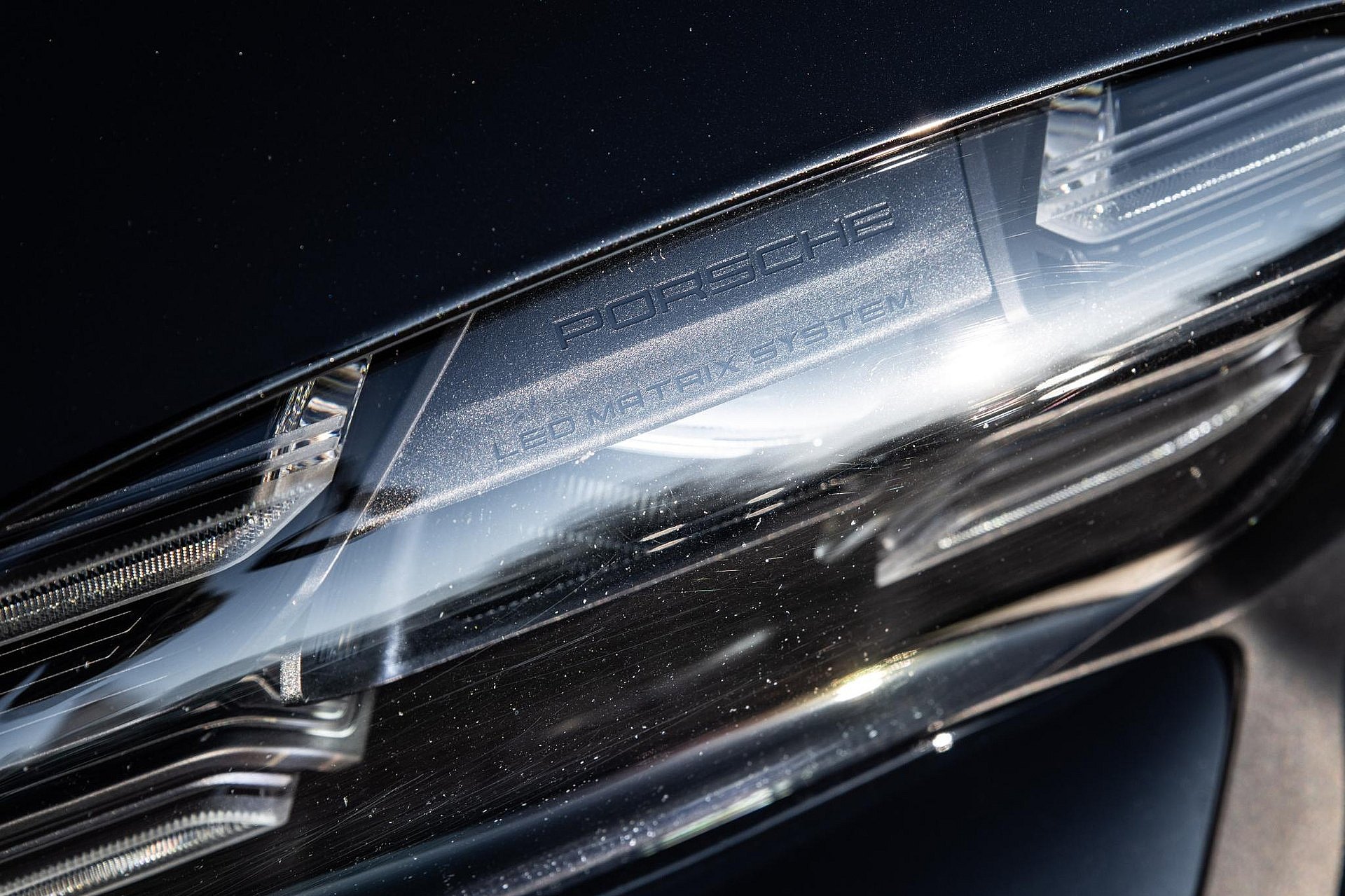 Porsche Taycan Sport Turismo