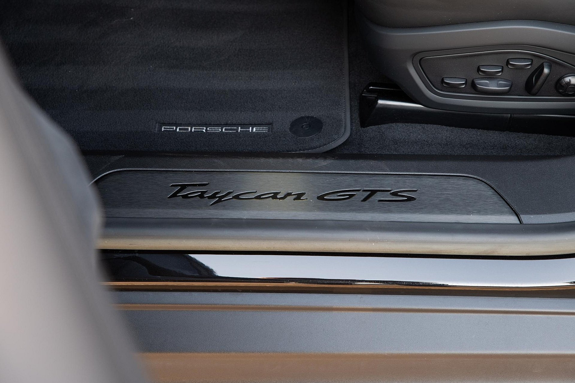 Porsche Taycan Sport Turismo