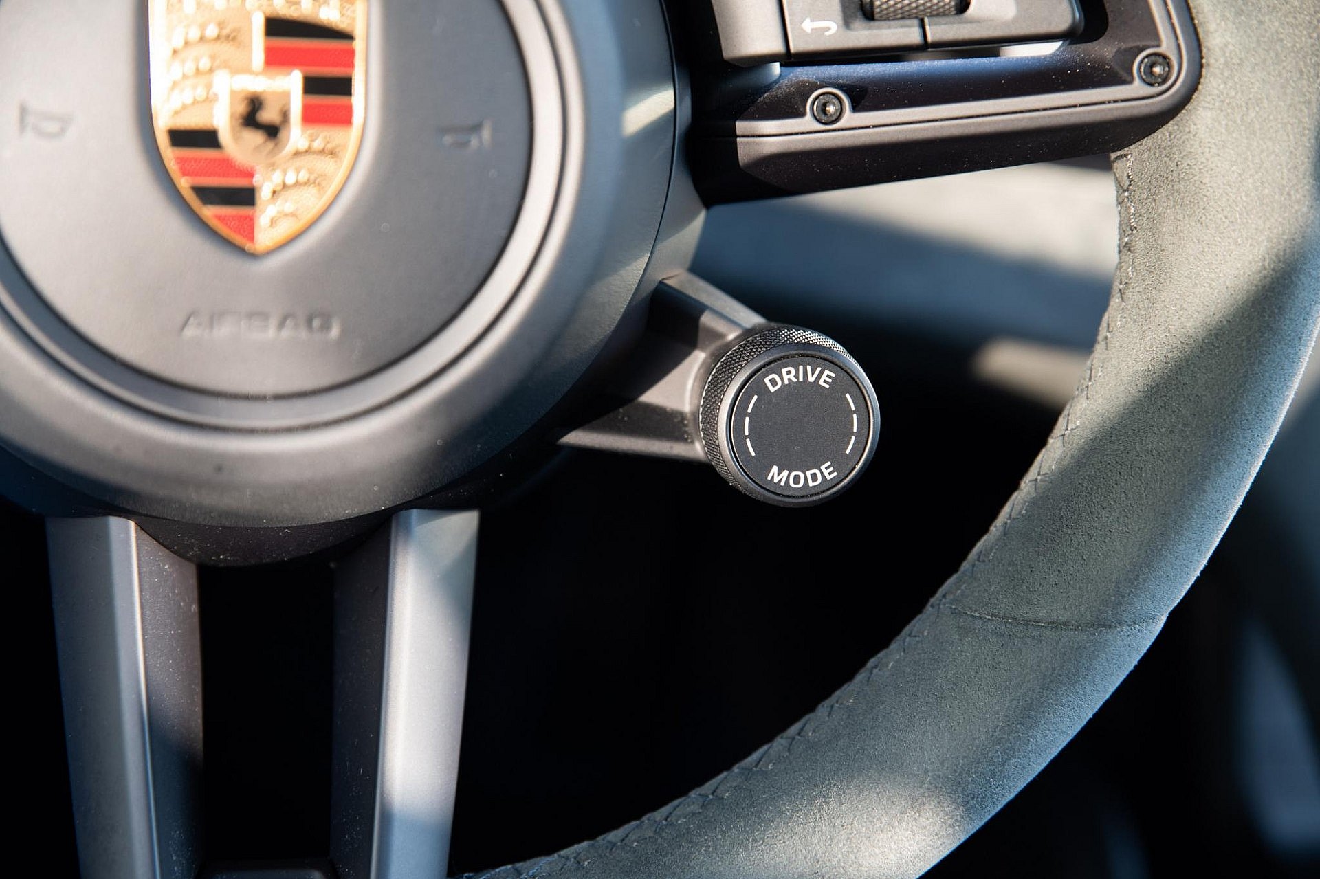Porsche Taycan Sport Turismo