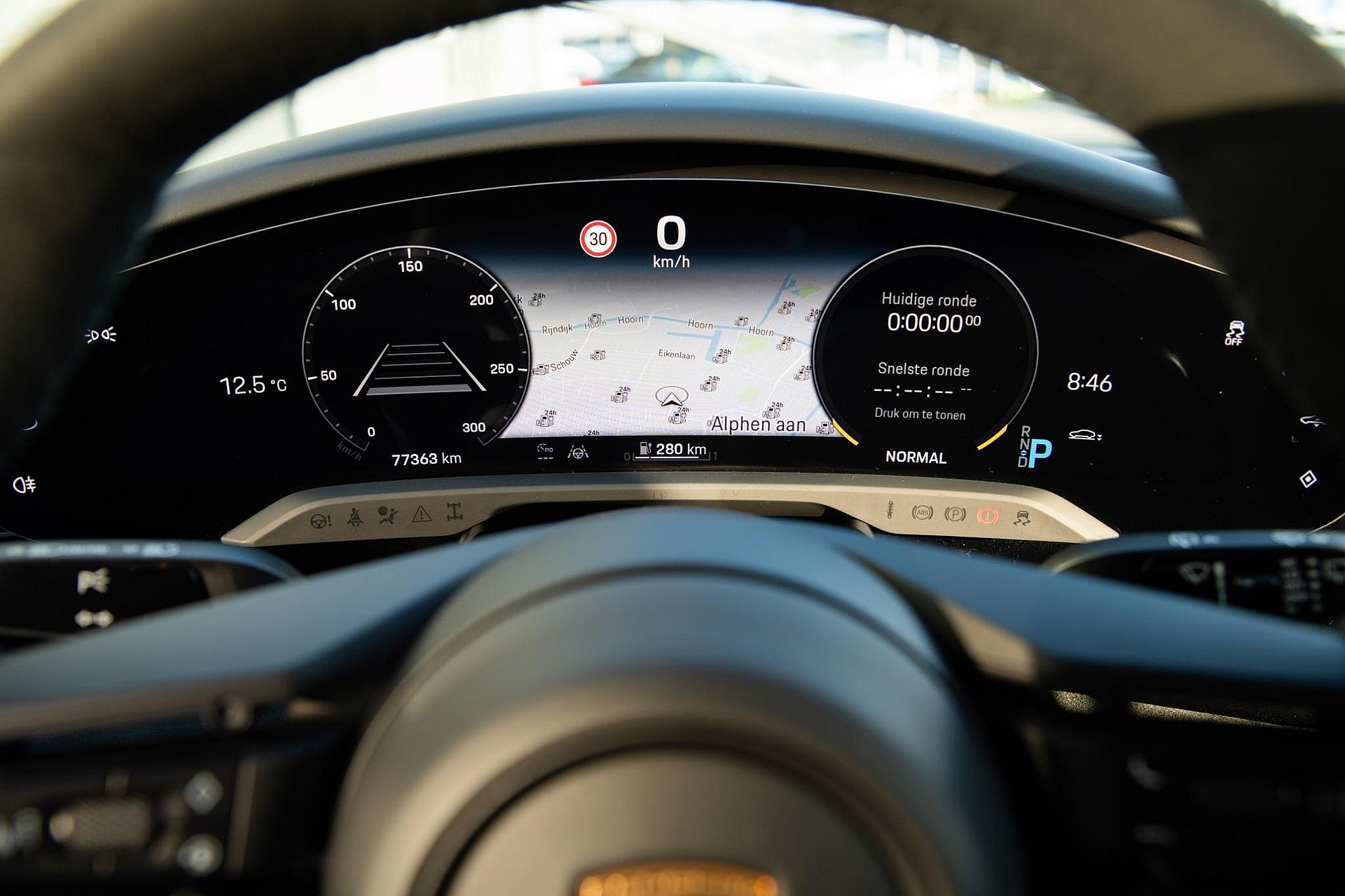 Porsche Taycan Sport Turismo