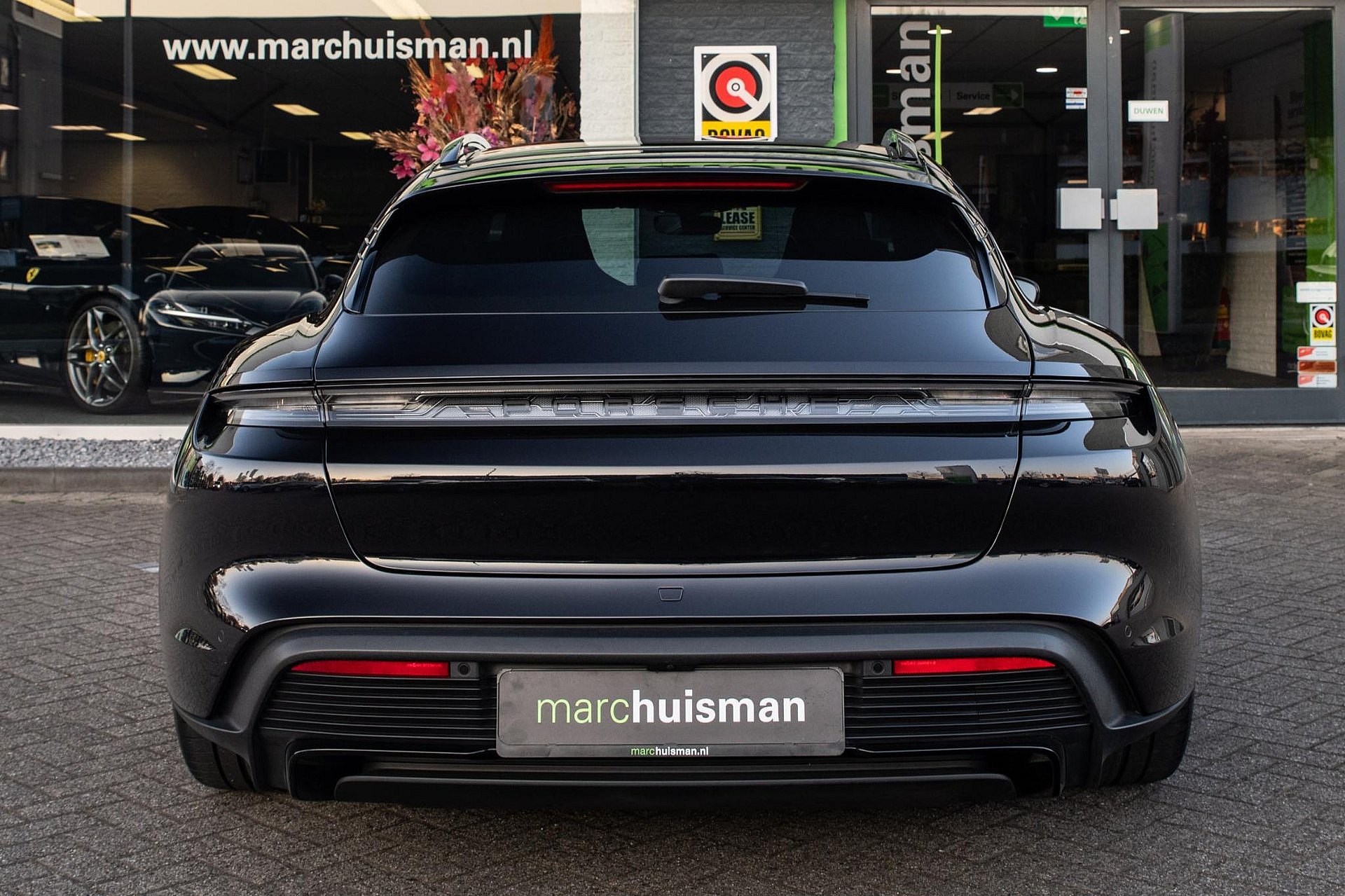 Porsche Taycan Sport Turismo