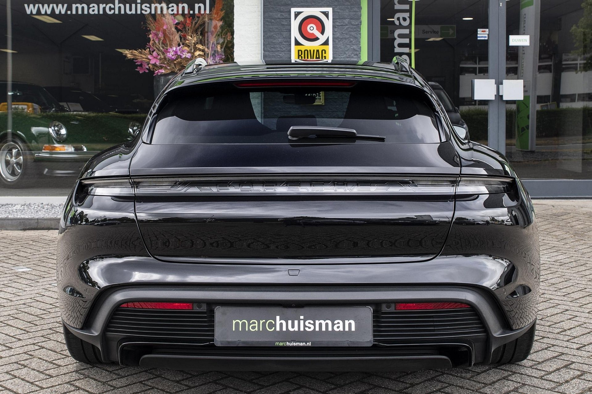 Porsche Taycan Sport Turismo