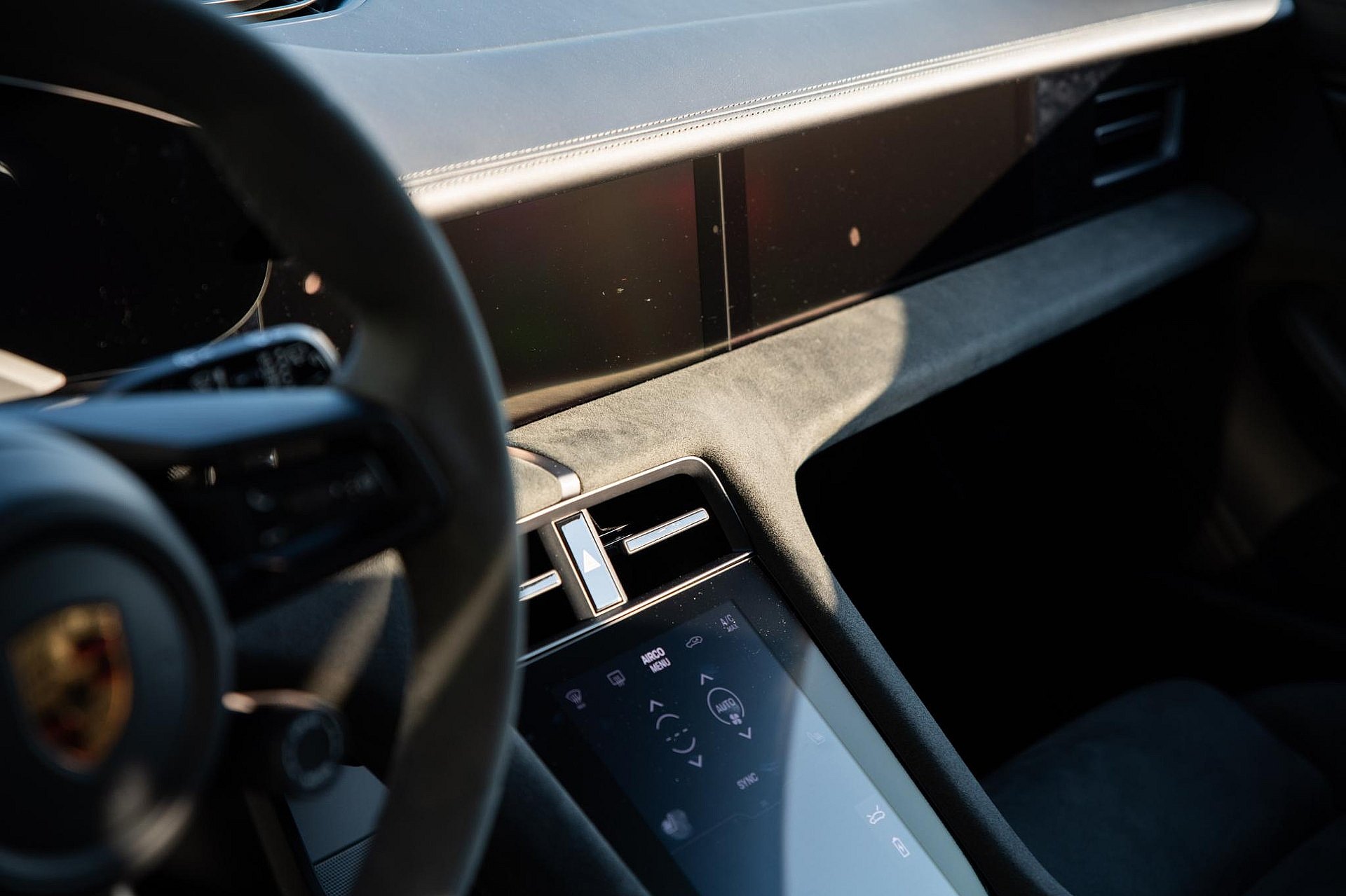 Porsche Taycan Sport Turismo
