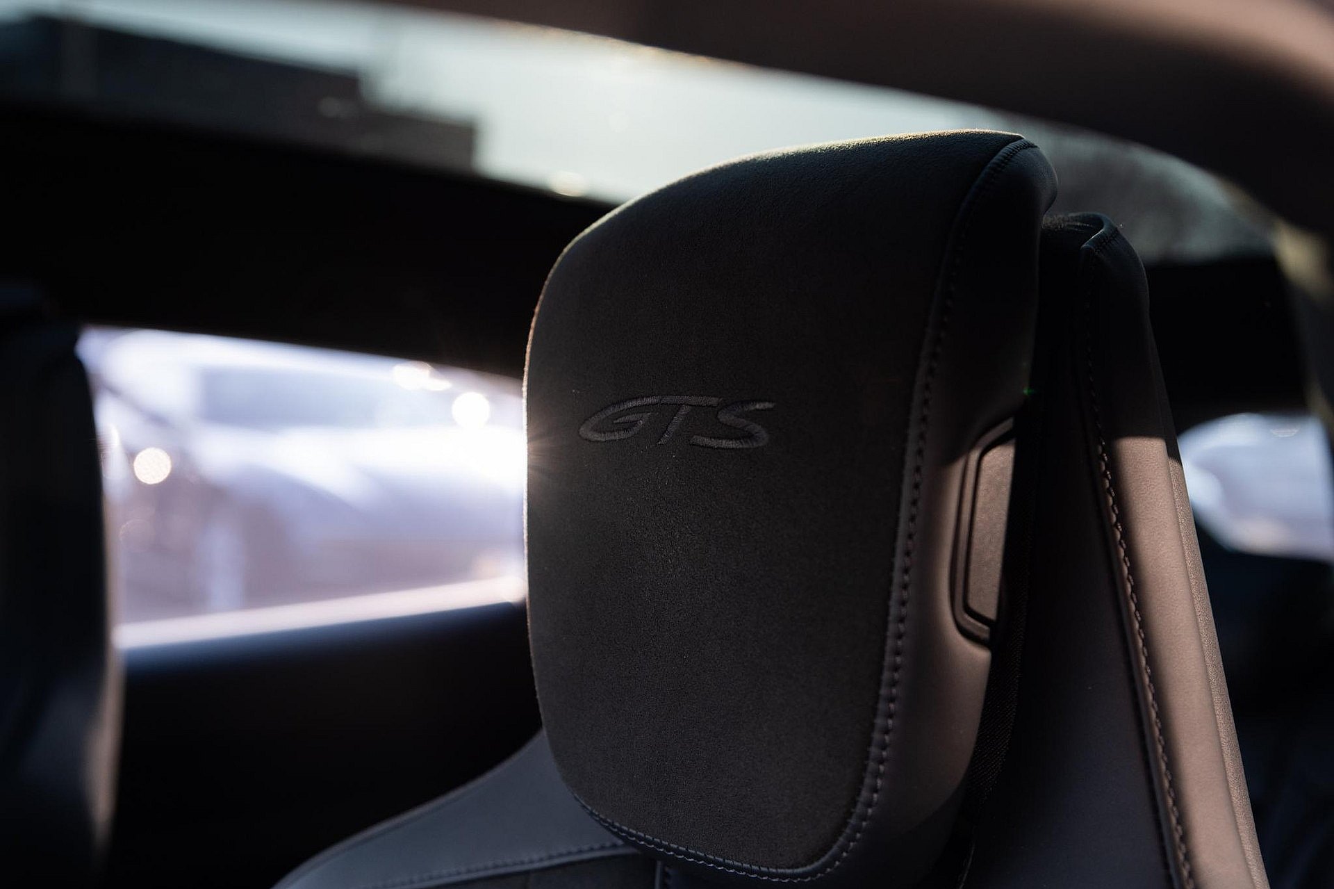 Porsche Taycan Sport Turismo
