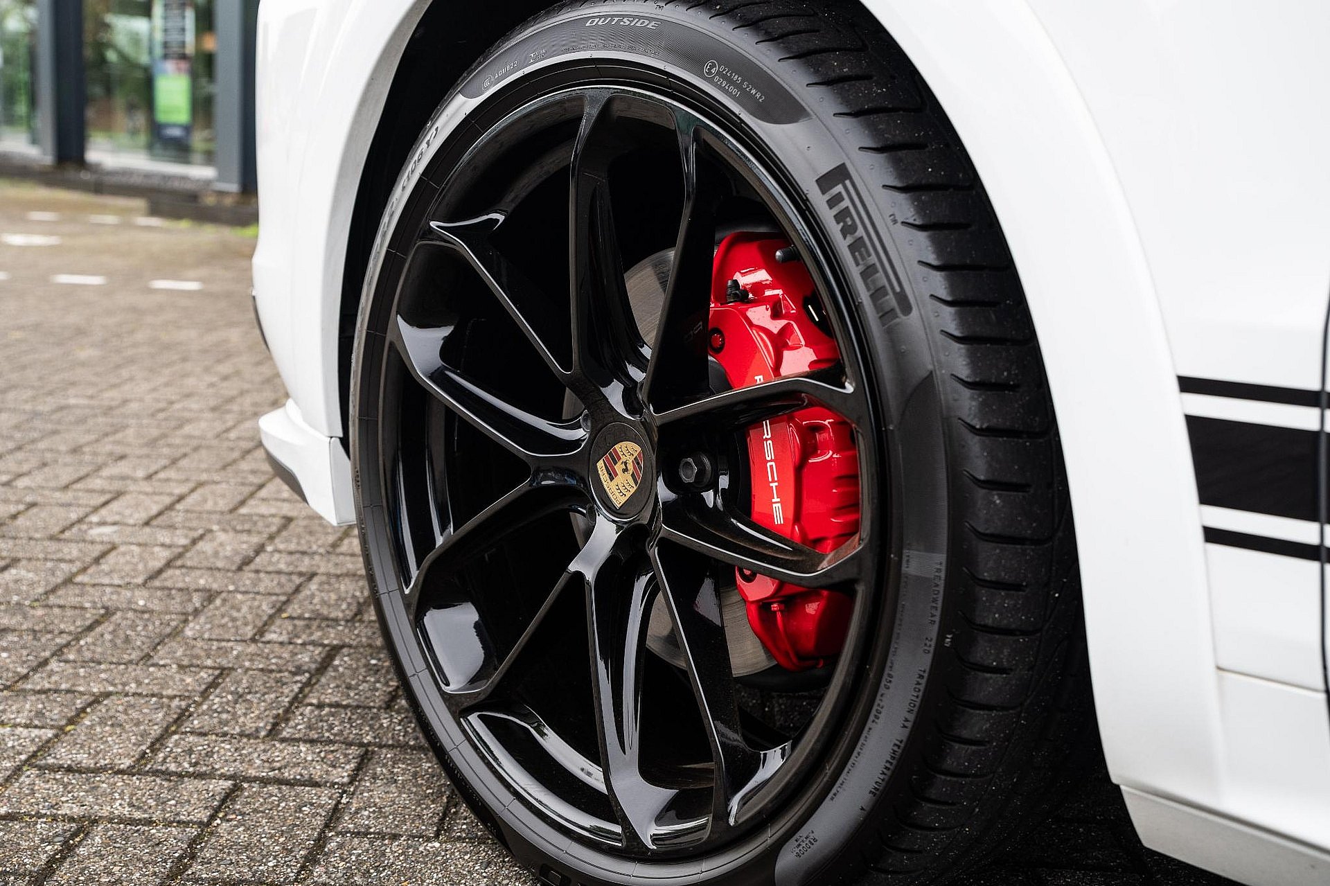 Porsche Cayenne Coupé