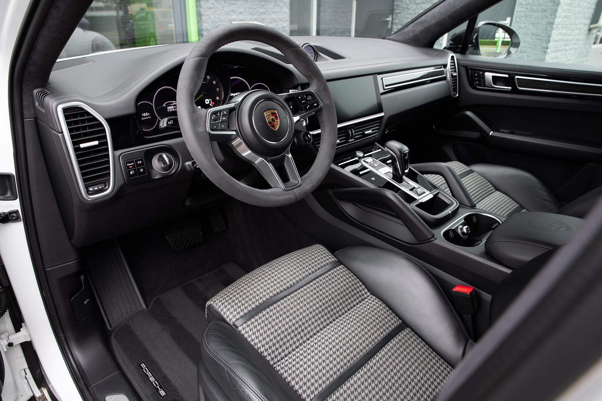 Porsche Cayenne Coupé