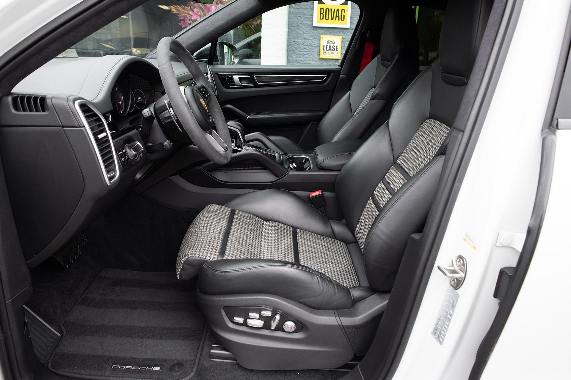 Porsche Cayenne Coupé
