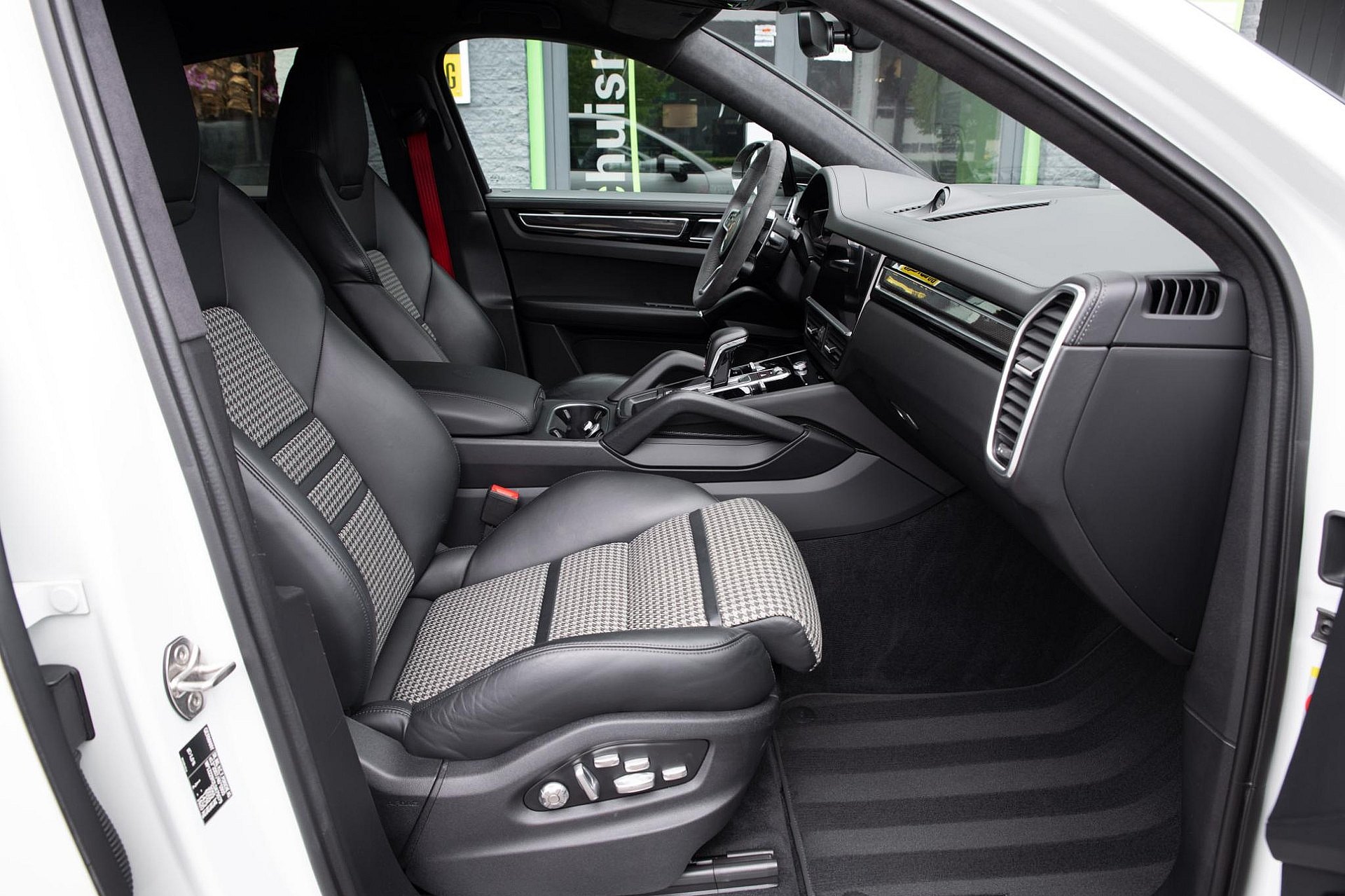 Porsche Cayenne Coupé